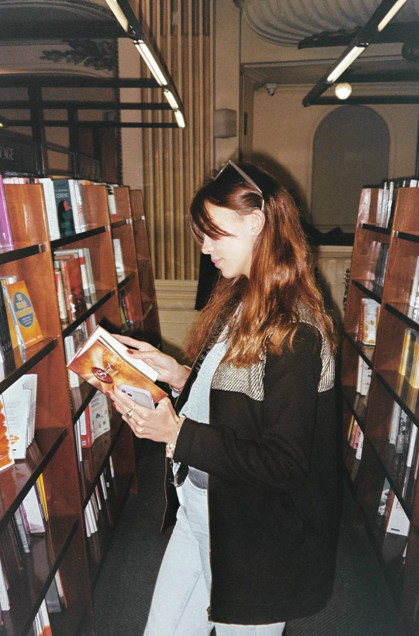 Film. Portrait photographer in Argentina