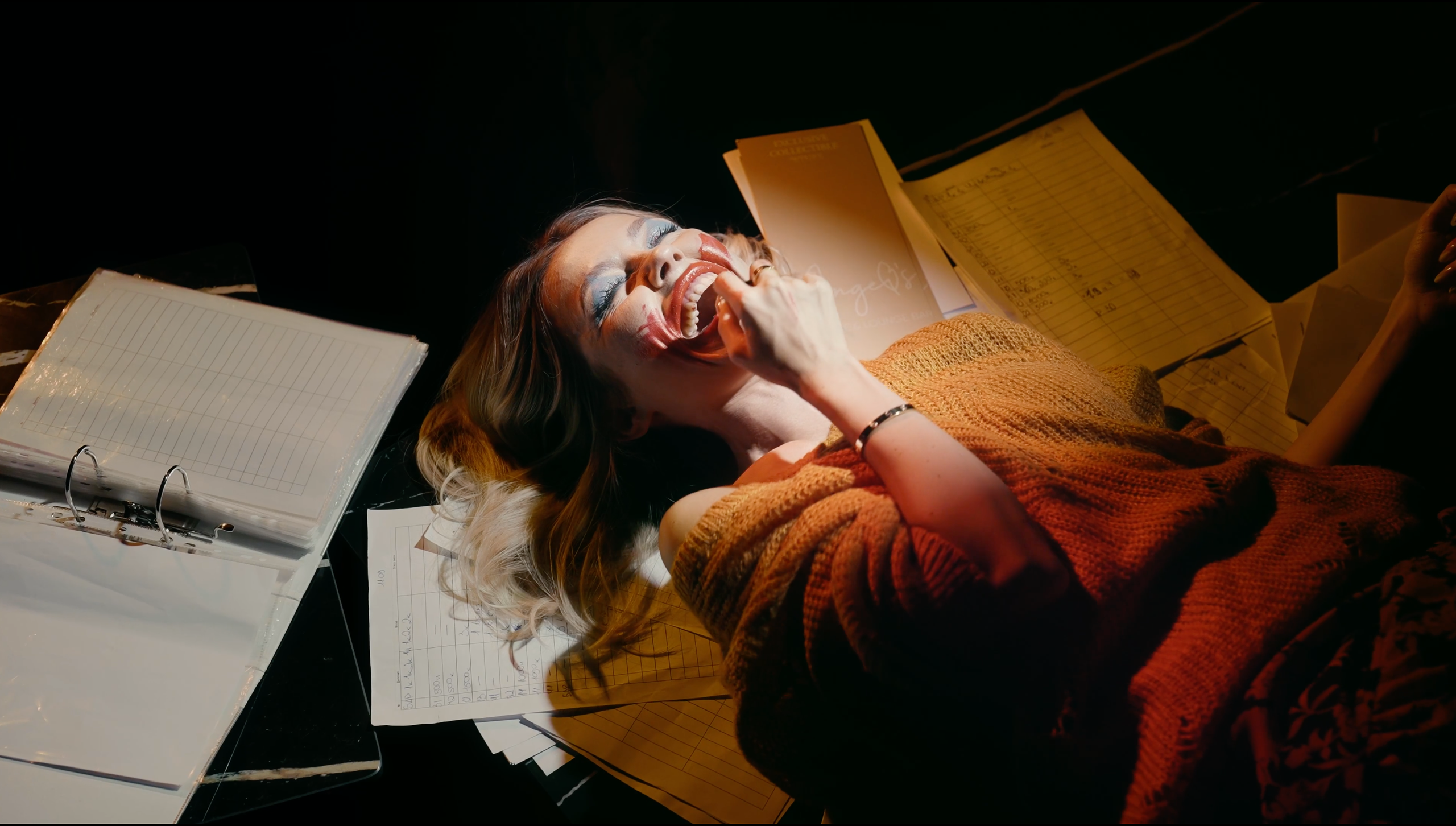 Как мы снимали оммаж на трейлер «Джокер». Fotograf portretowy w Warszawie