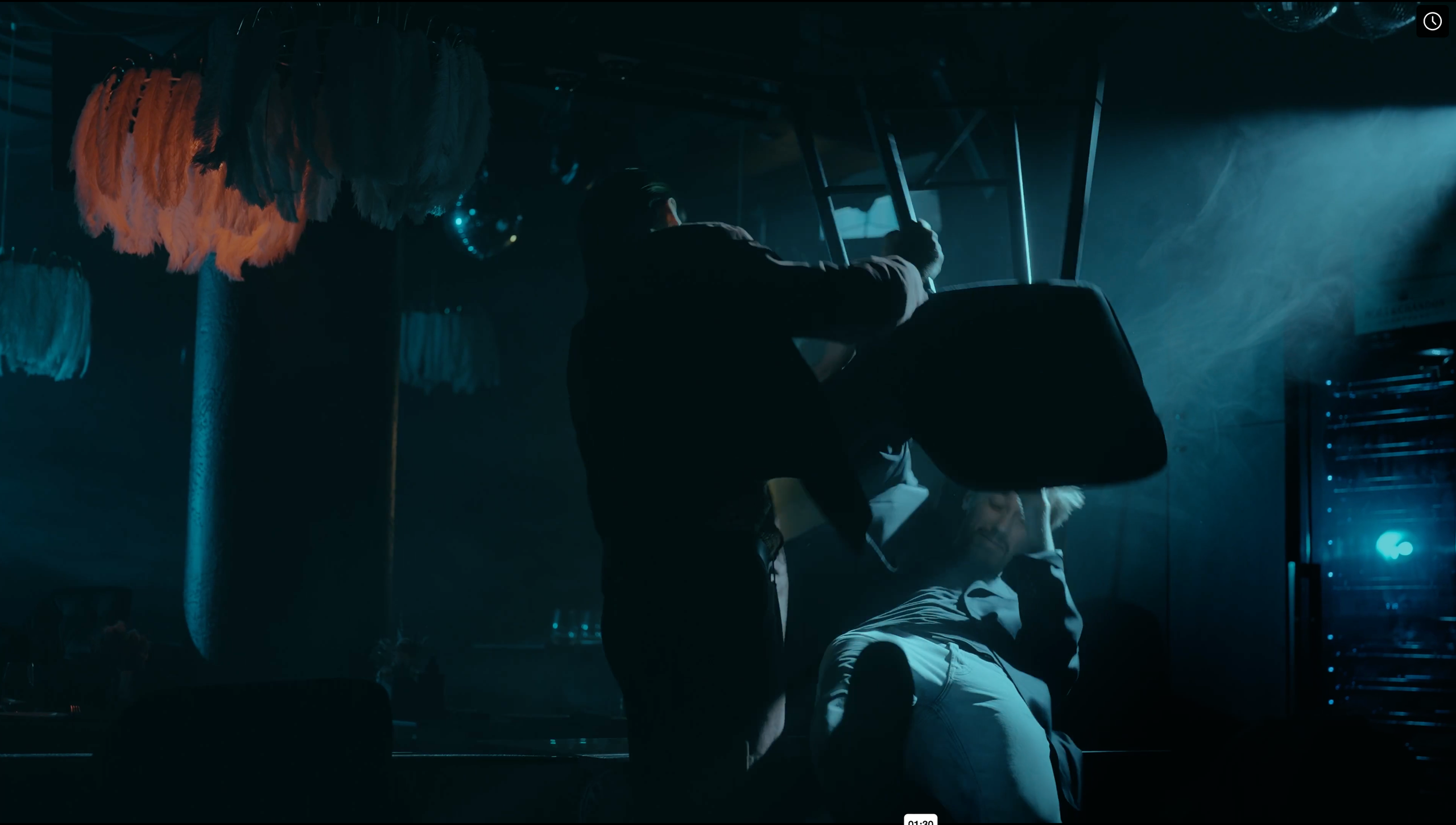 Как мы снимали оммаж на трейлер «Джокер». Fotograf portretowy w Warszawie