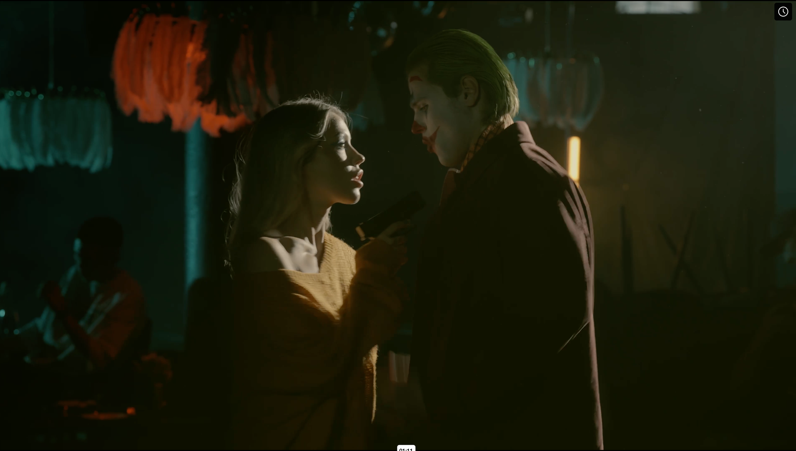 Как мы снимали оммаж на трейлер «Джокер». Fotograf portretowy w Warszawie