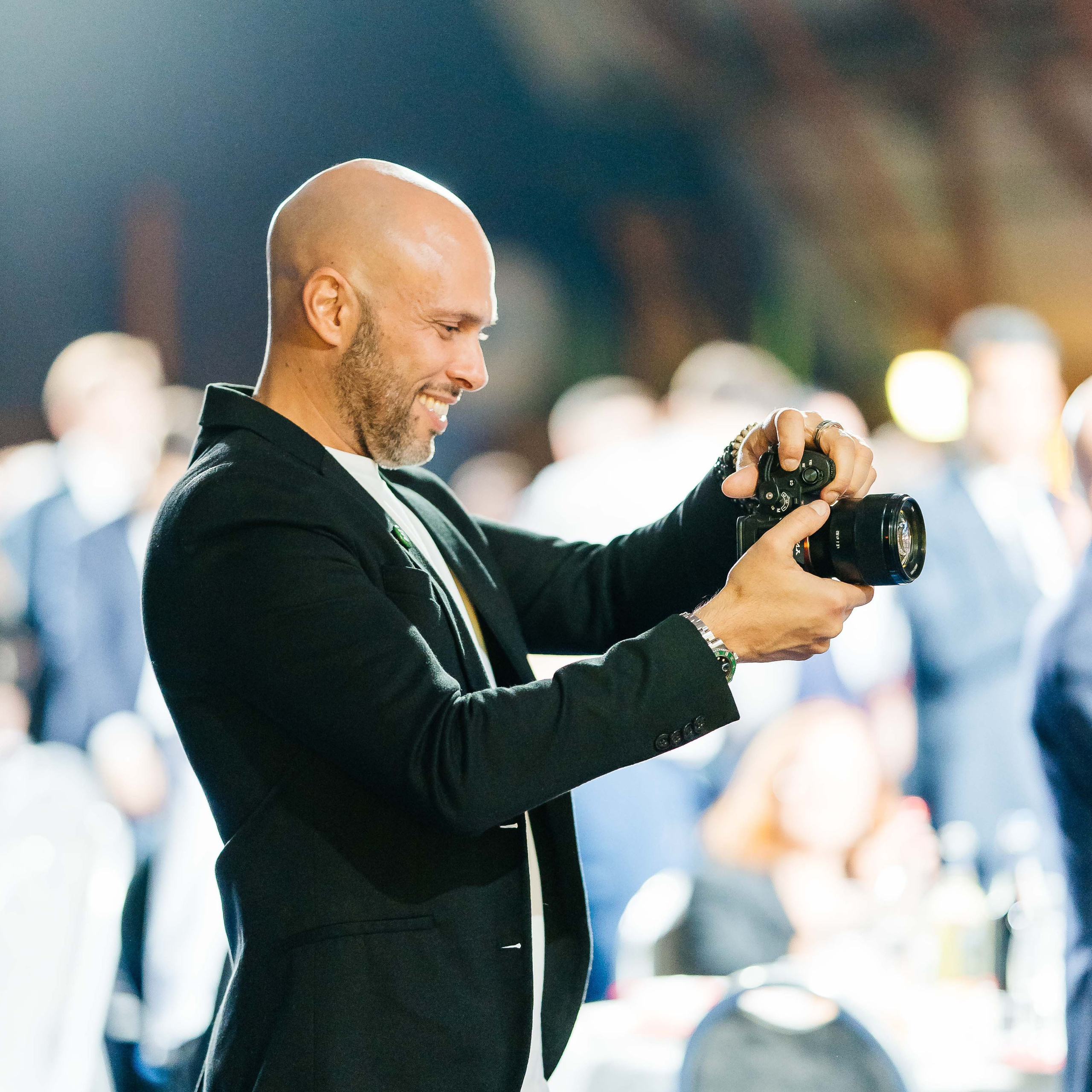 Foto e video eventi aziendali