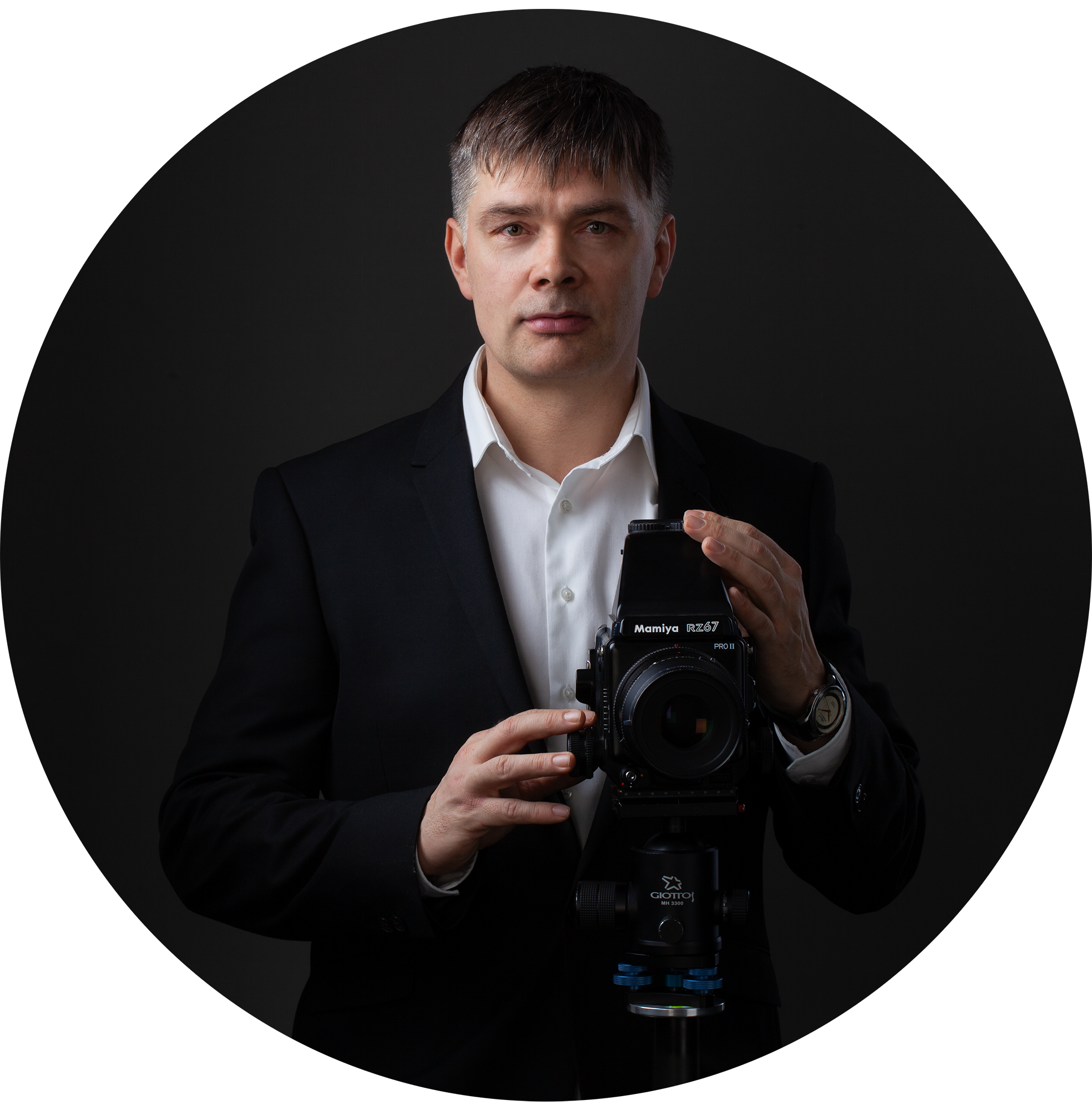 1. LĪMENIS. Fotokursi fotostudijā Rīgā. Profesionāls fotogrāfs Aivars Tipsis