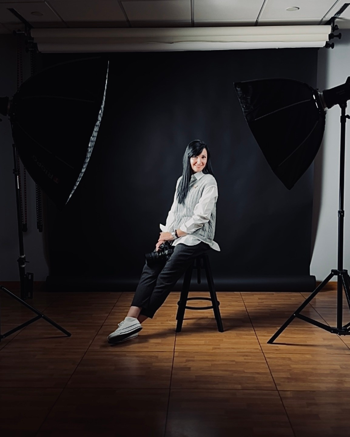 Контакти. Фотограф Марія Якимичева