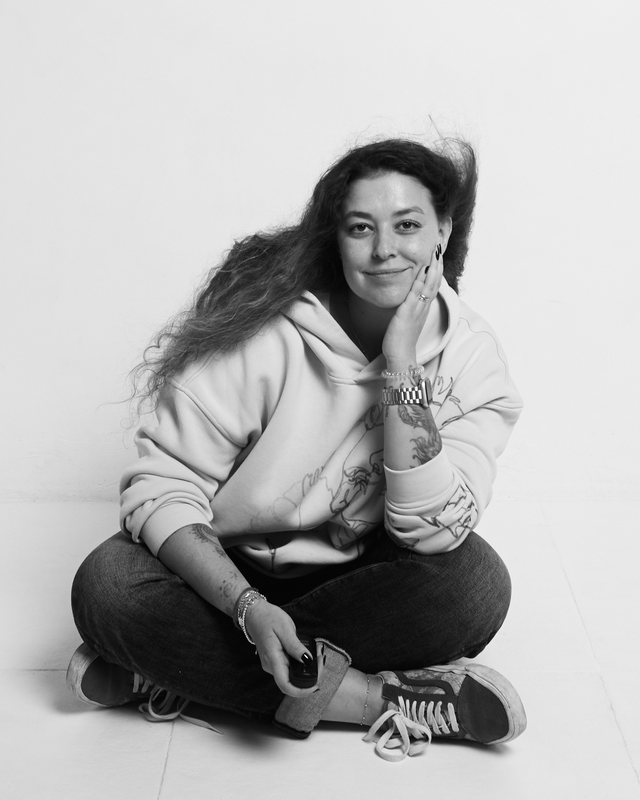 Документальный фотограф в Израиле Кристина Зингер