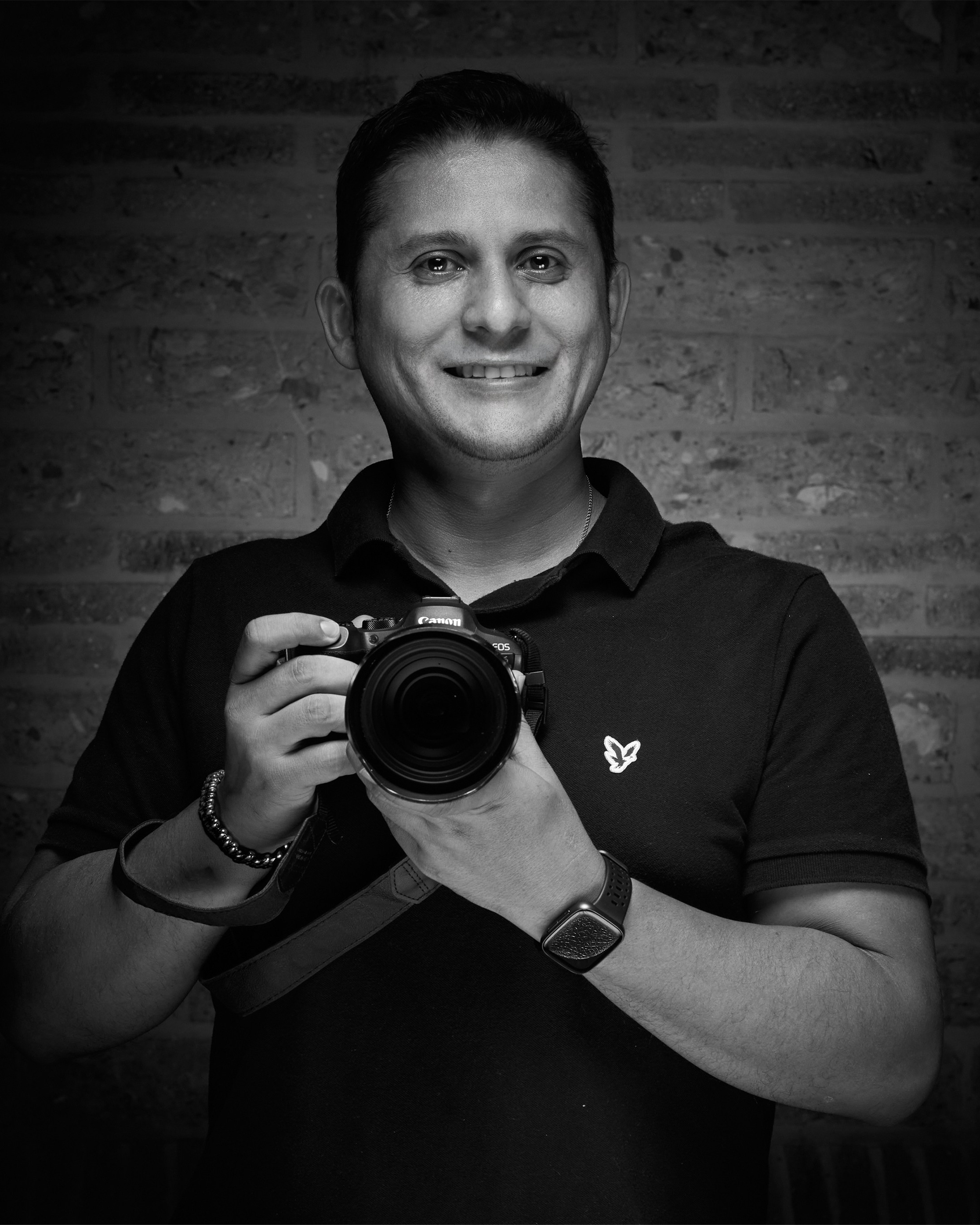 Contacto. Fotográfo Andres Jaimes