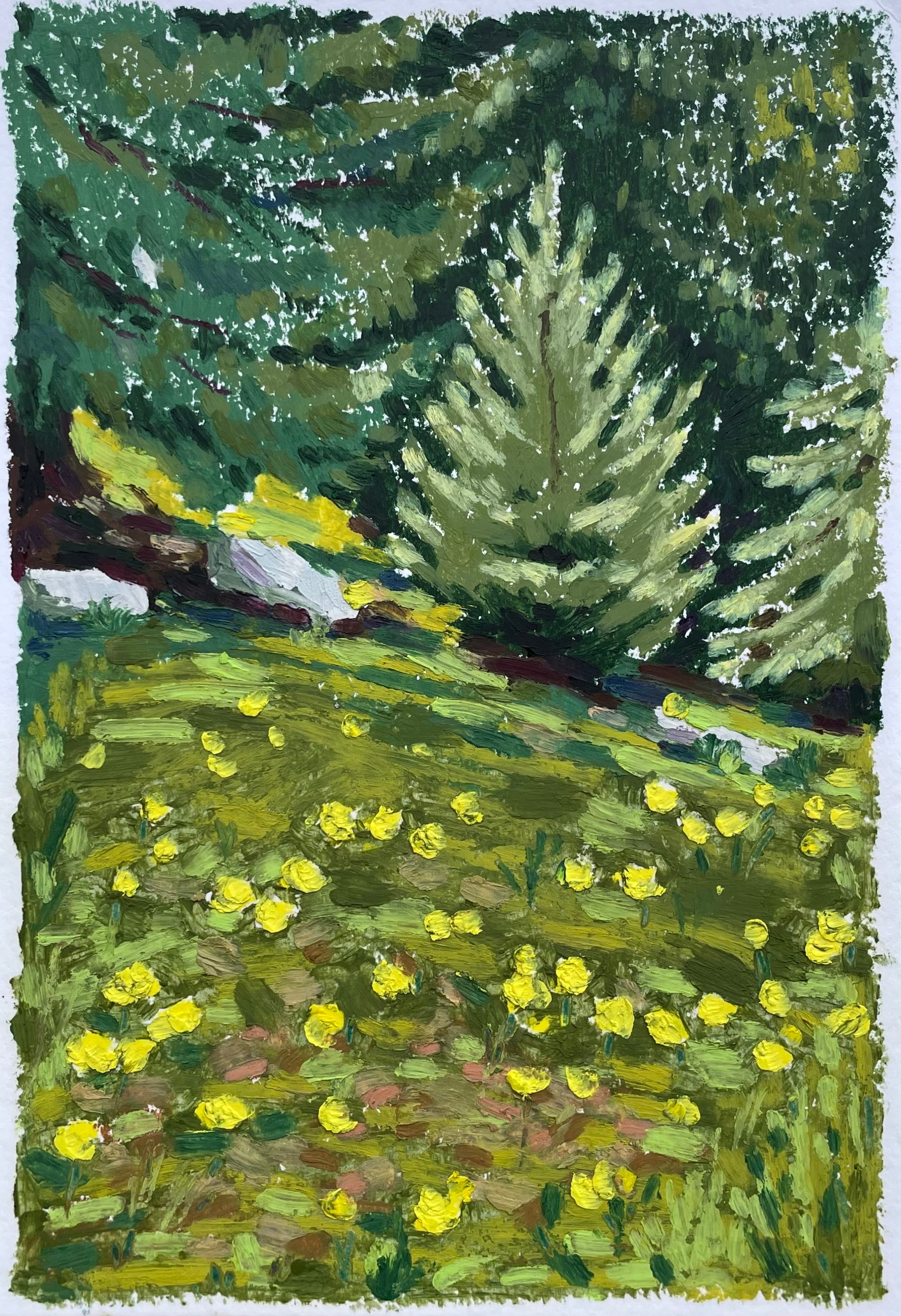 Galerie. Artiste Marina Semenova