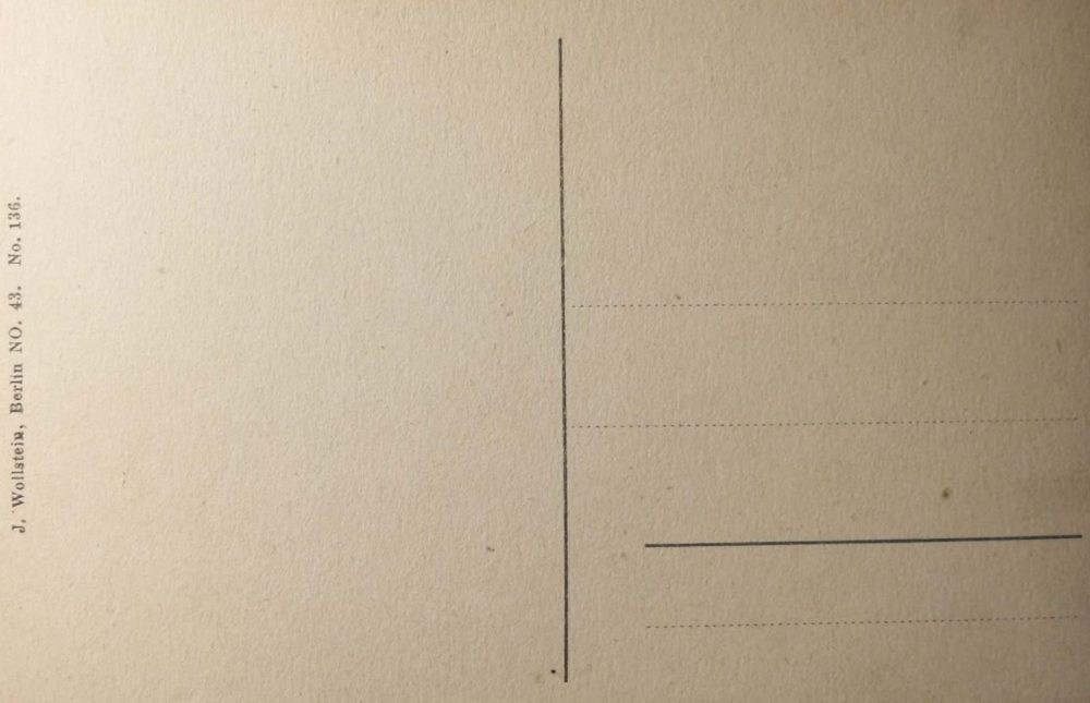 Старинная открытка: граф Цеппелин — вдохновитель дирижаблей. Фотограф, любитель винтажа, коллекционер винтажных открыток и создатель историй на пересечении прошлого и личного. Ирина Дайнакова