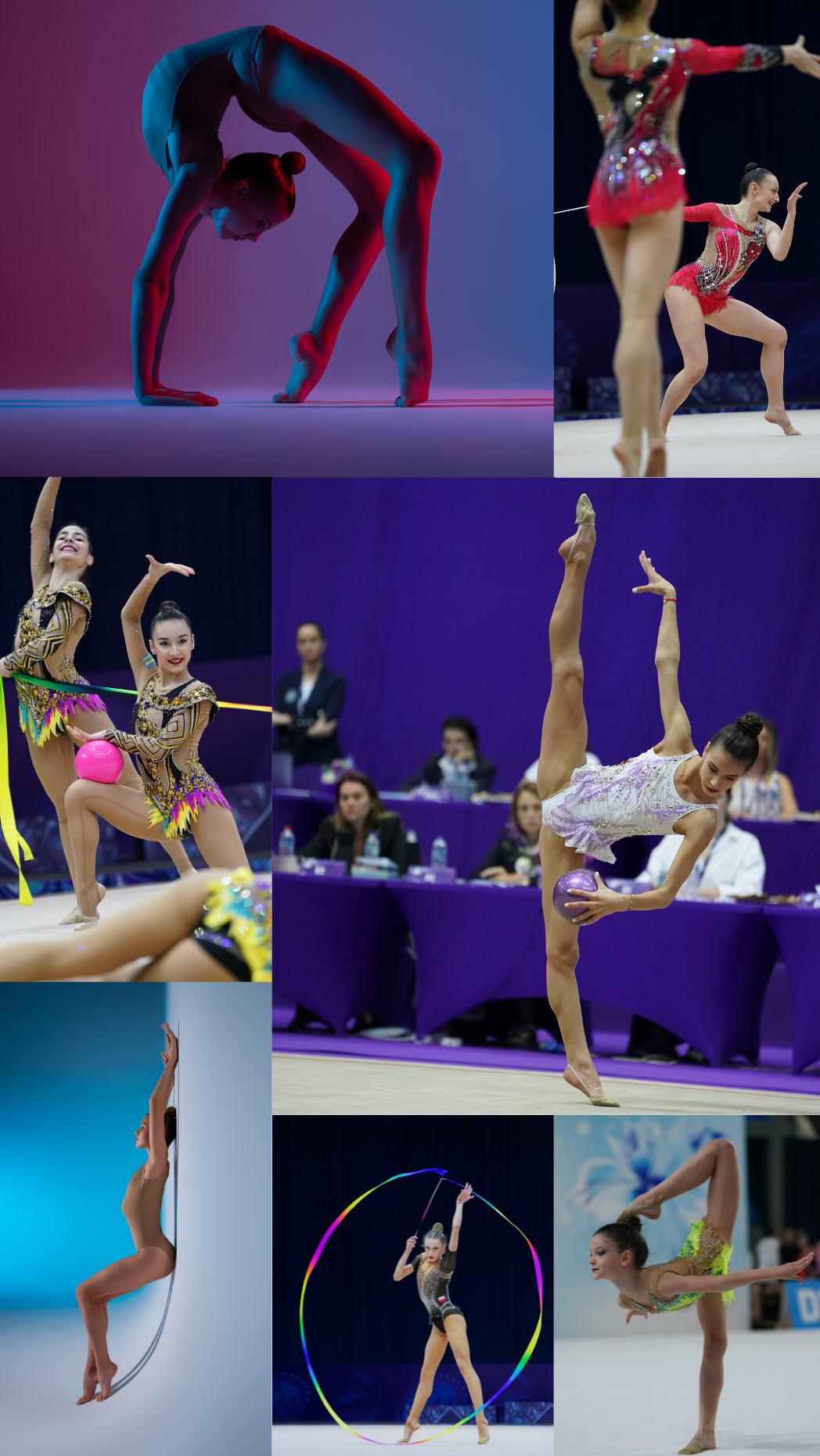 Booking. Gymnastics and dance photography UAE by Kamilla Khasanova