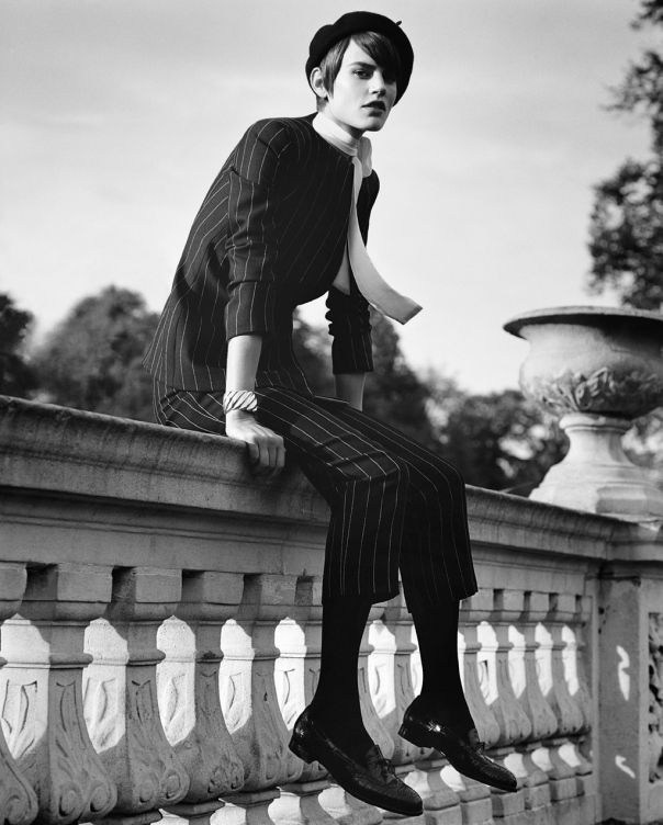 Съёмка Сите и Сен-Луи. Мужчины