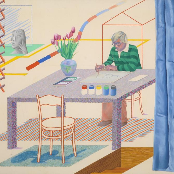 Бытовуха как искусство. Школа современного искусства Лени Сморагдовой