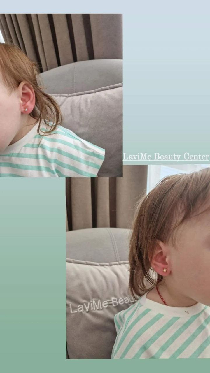Piercing & Cercei Ureche – Sigur și Steril la Lavime Hîncești. Lavime.md – Salon de Frumusețe Premium în Hîncești