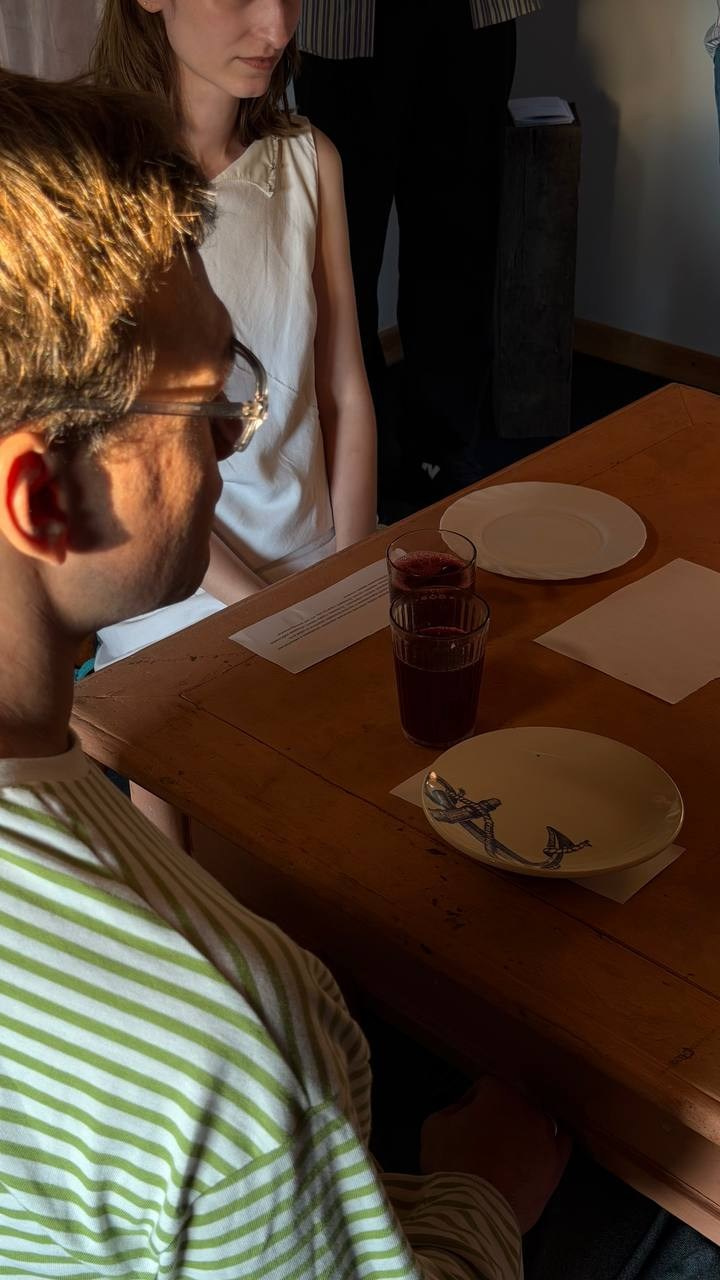 BREAK THE BREAD. Ekaterina Belukhina: Multidisciplinary artist