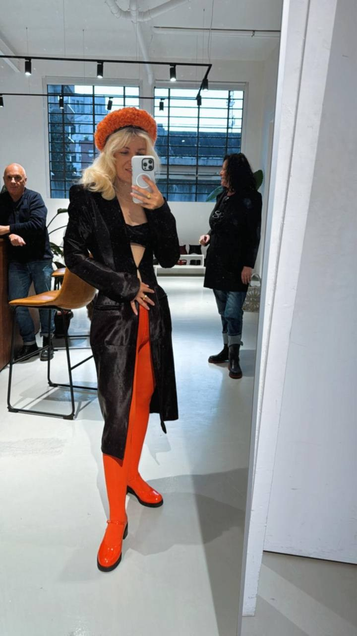 SERVIZIO FOTOGRAFICO PER UNA CONSULENTE DI IMMAGINE A MILANO