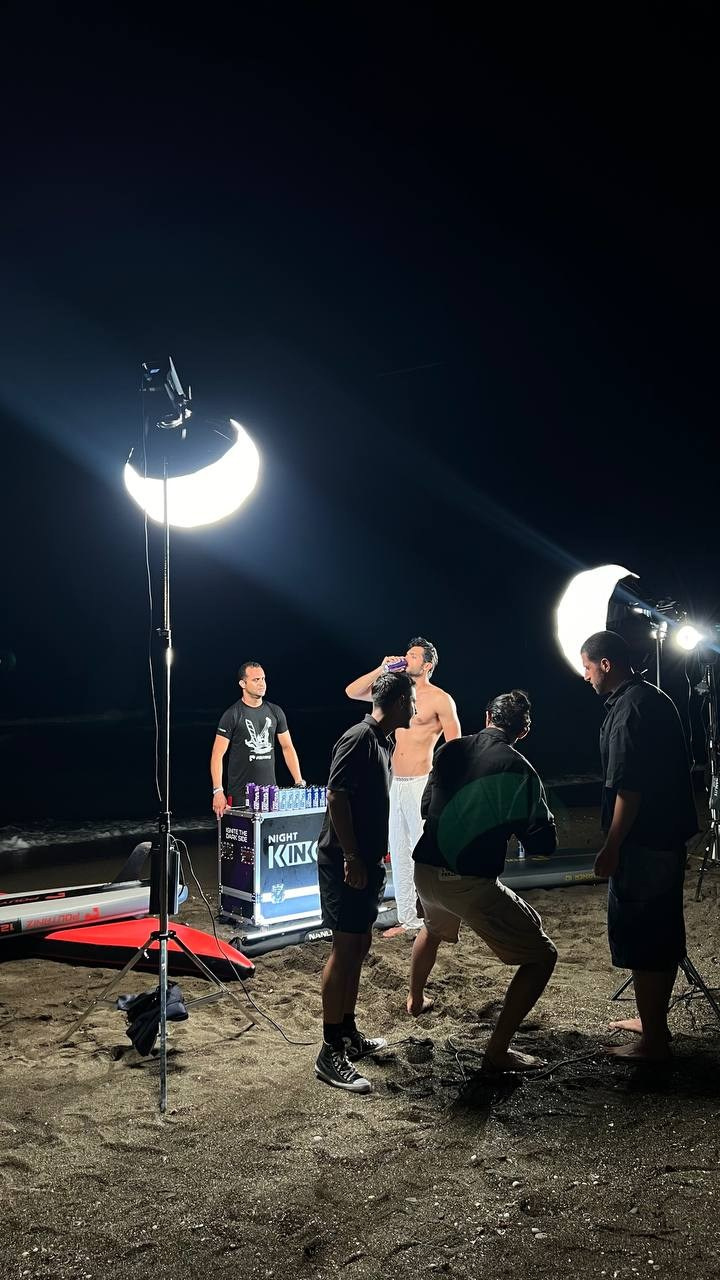 About Us. Behnam Kazemi Studio