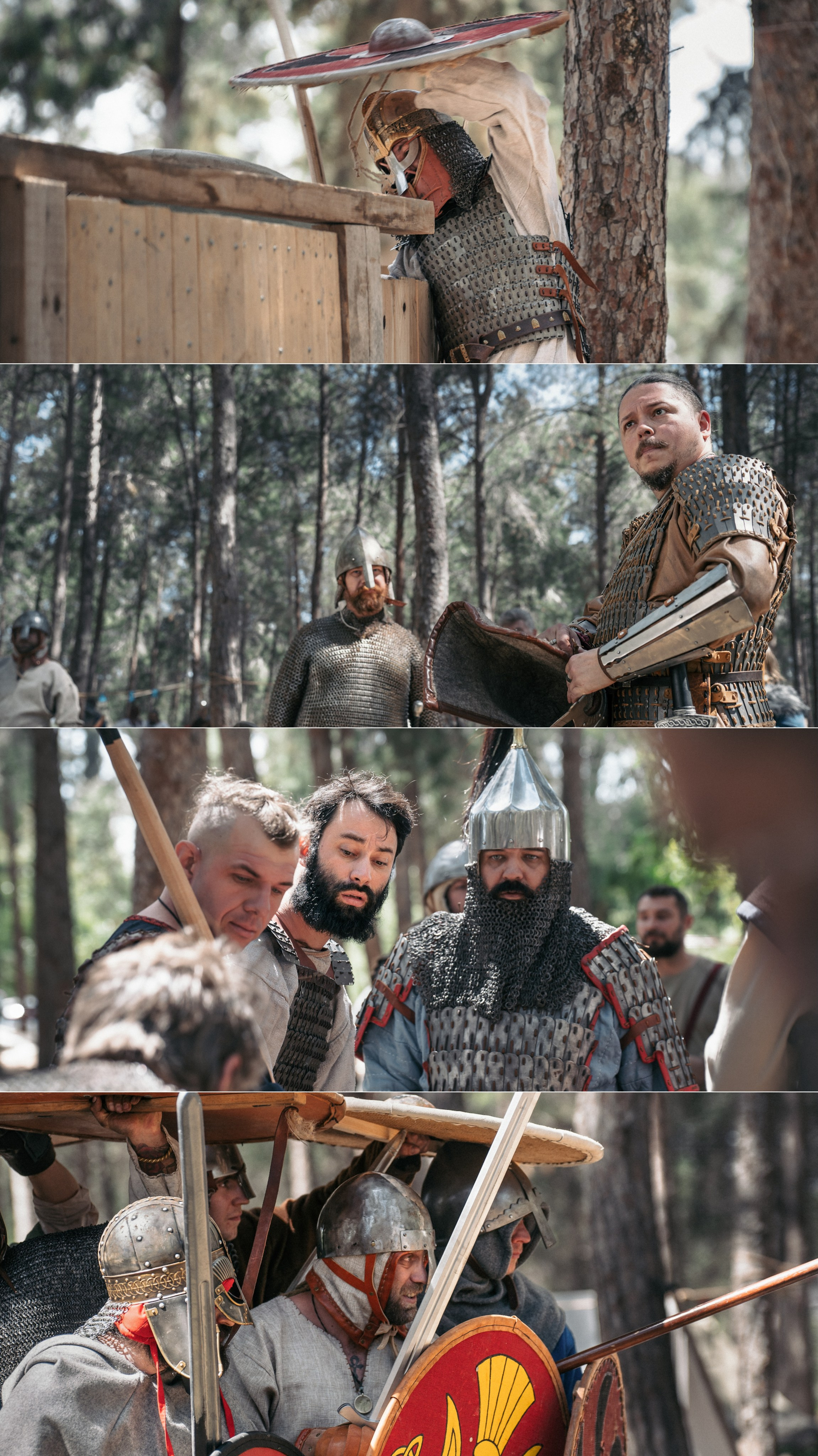 הפיורד השחור. מועדון השחזור ההיסטורי “נורטמן”