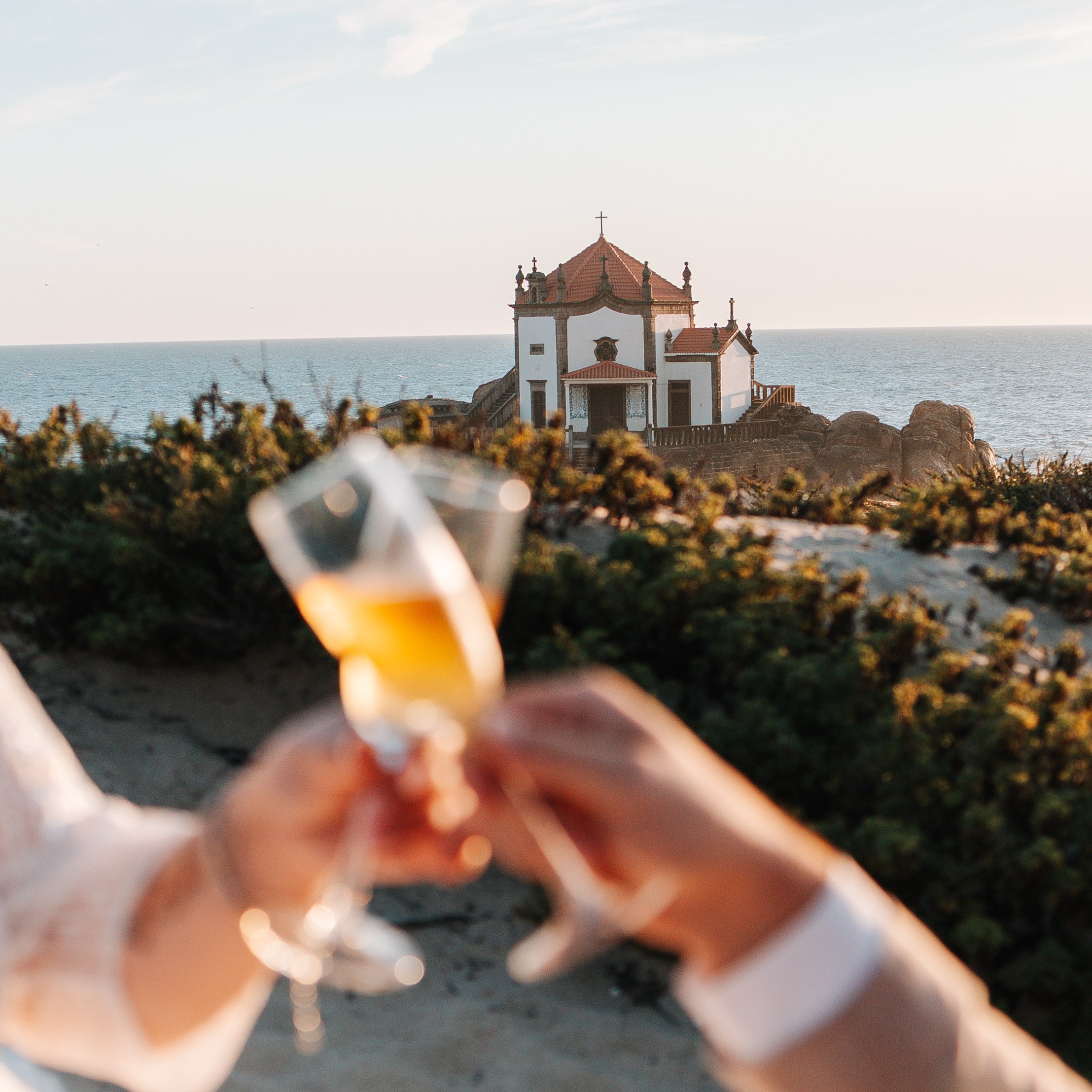 Tânia e Miguel. Wedding and event planner em Portugal, Amor para Levar