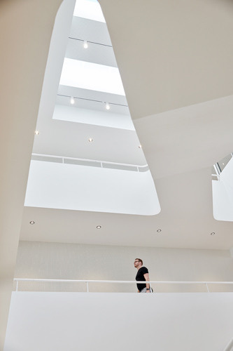 Architect photographer