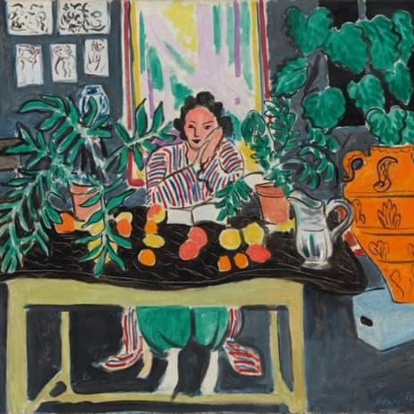 Бытовуха как искусство. Школа современного искусства Лени Сморагдовой