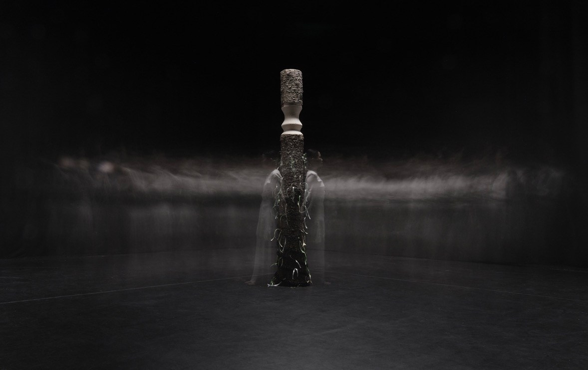 “Ije. Buor. Salgyn”: An artistic model of the triad. Ayar Kuo