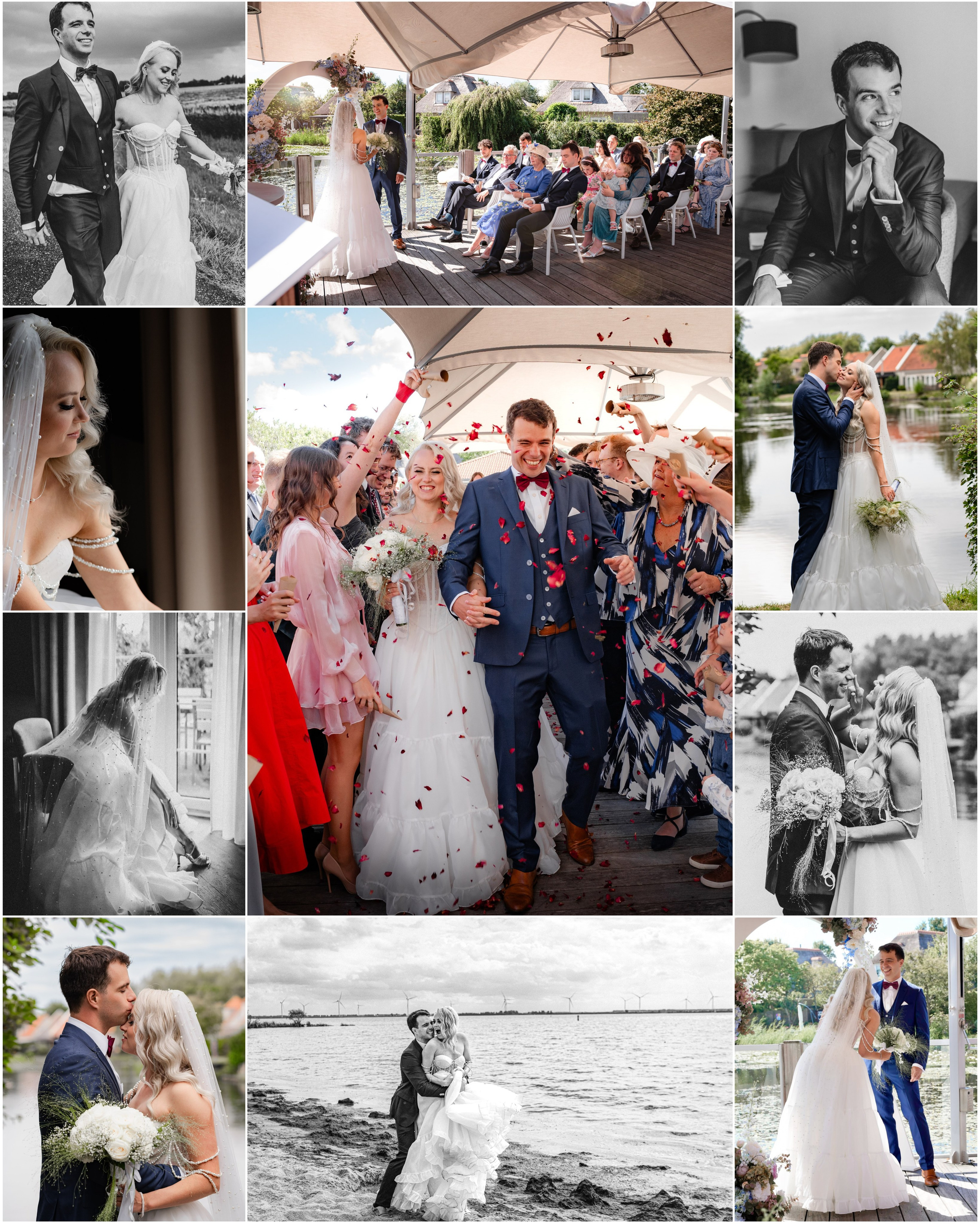 Wedding packages. Tonya Kyrylenko photographer in London