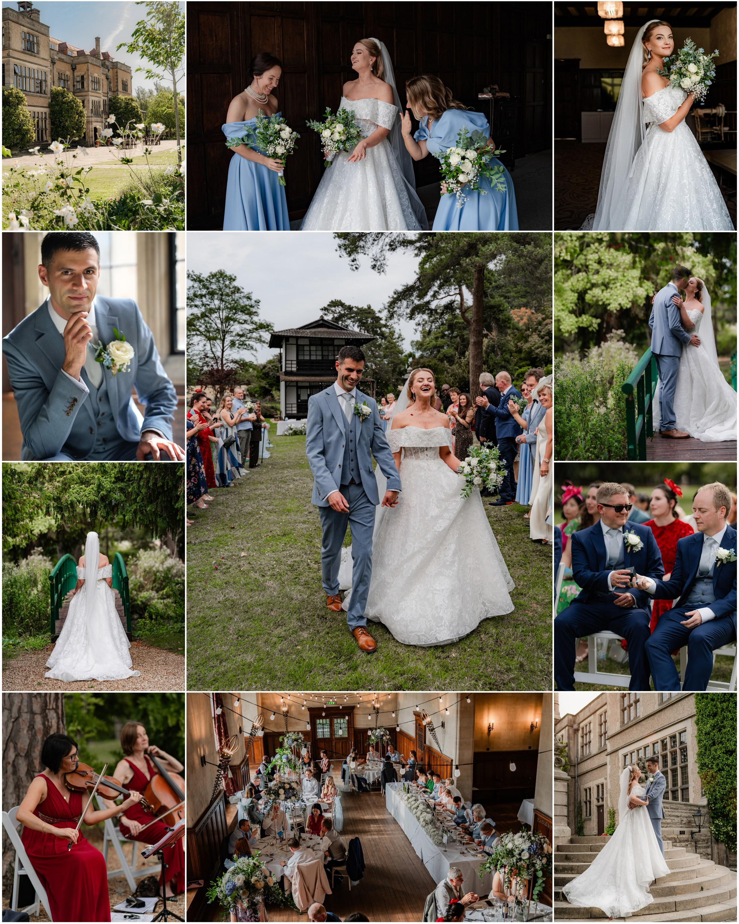 Wedding packages. Tonya Kyrylenko photographer in London