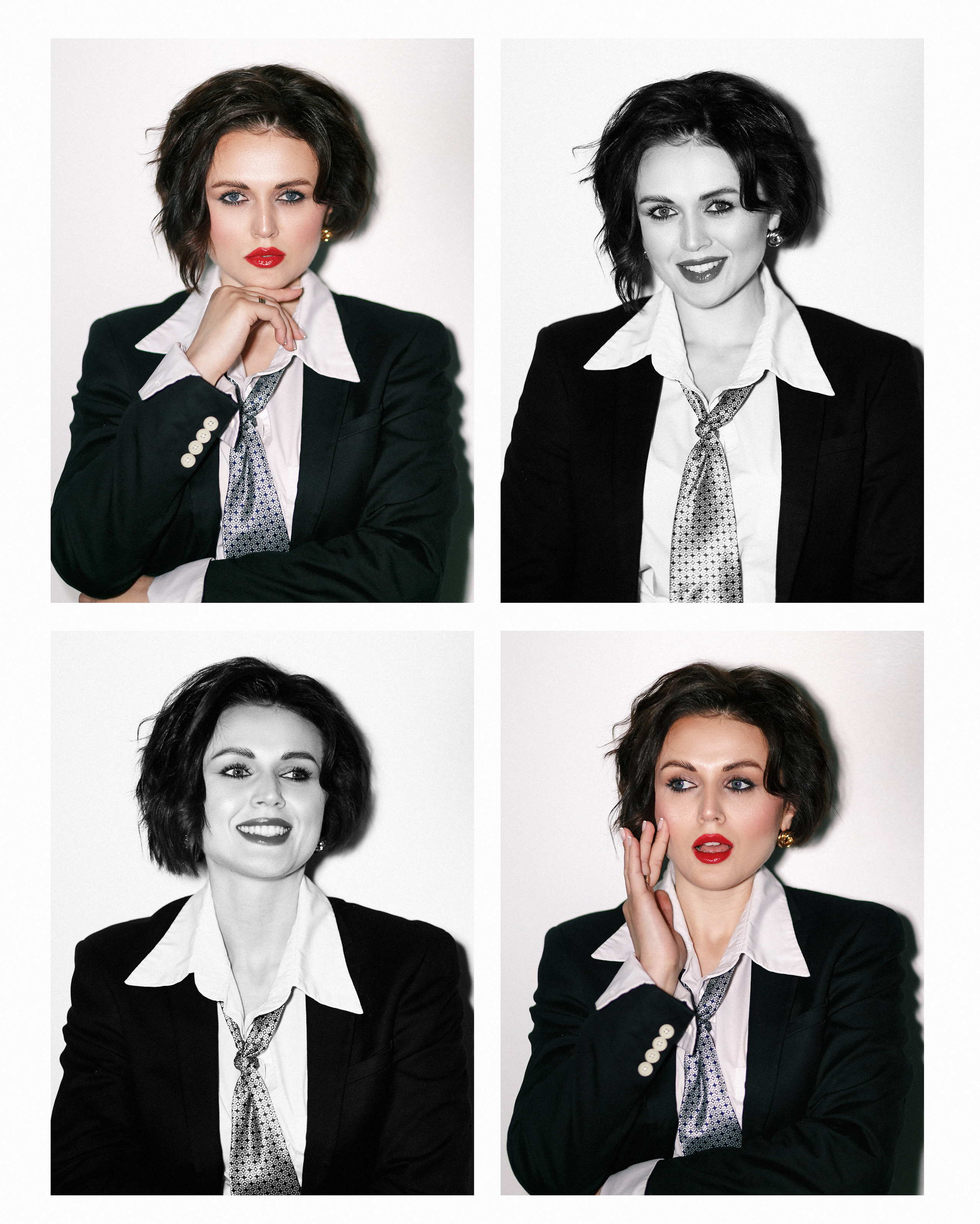 Визажист и стилист по прическам в Одессе Галина Мудрейко