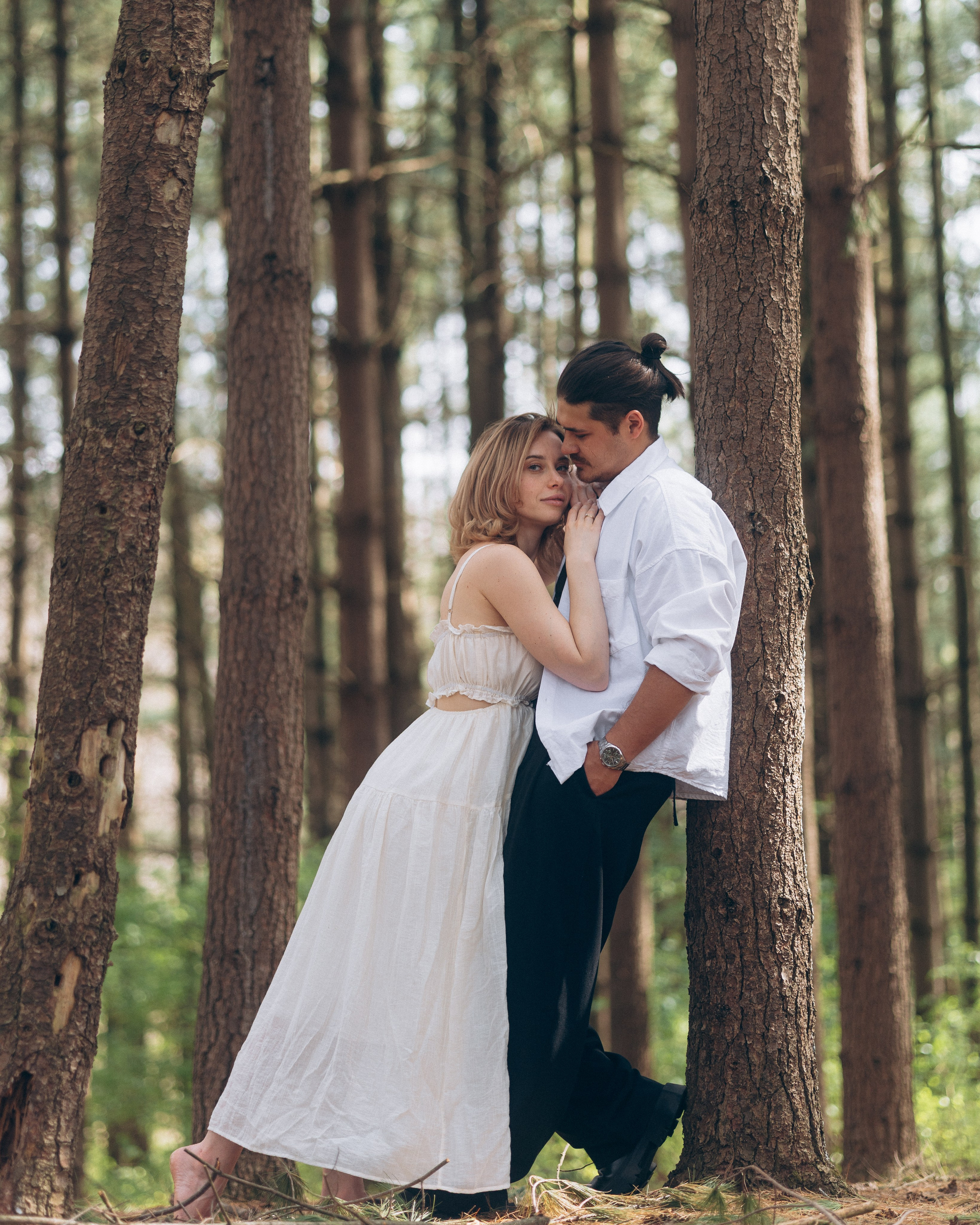 Hoover Reservoir Engagement Photos | Columbus Ohio Photographer