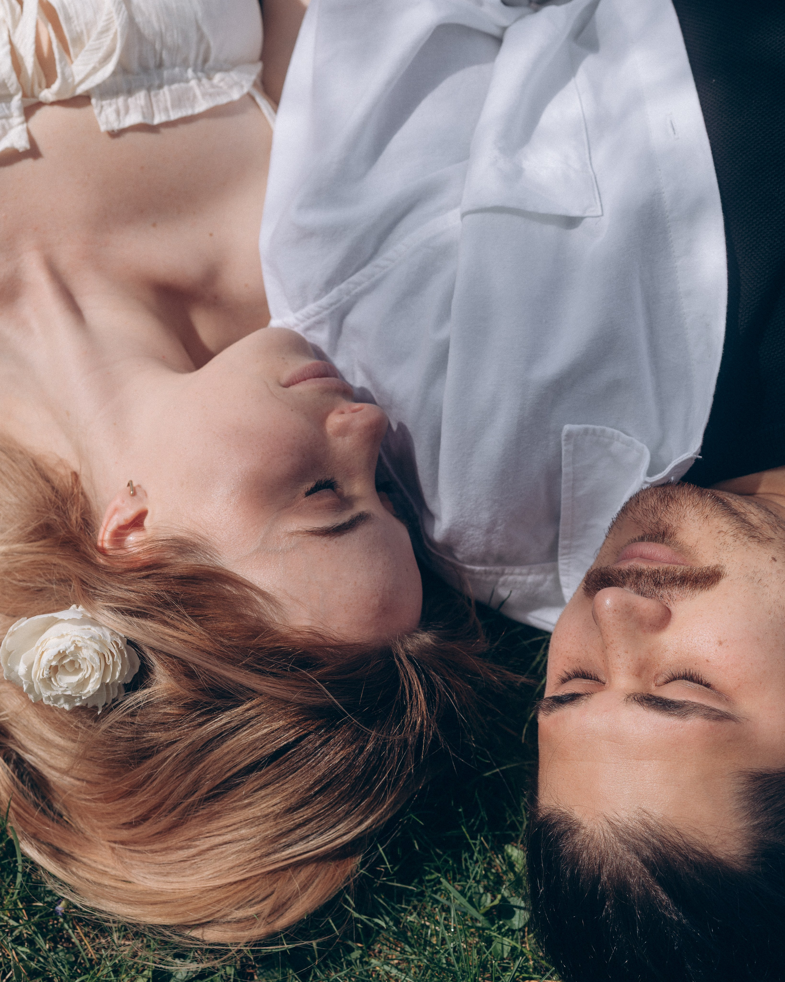 Hoover Reservoir Engagement Photos | Columbus Ohio Photographer