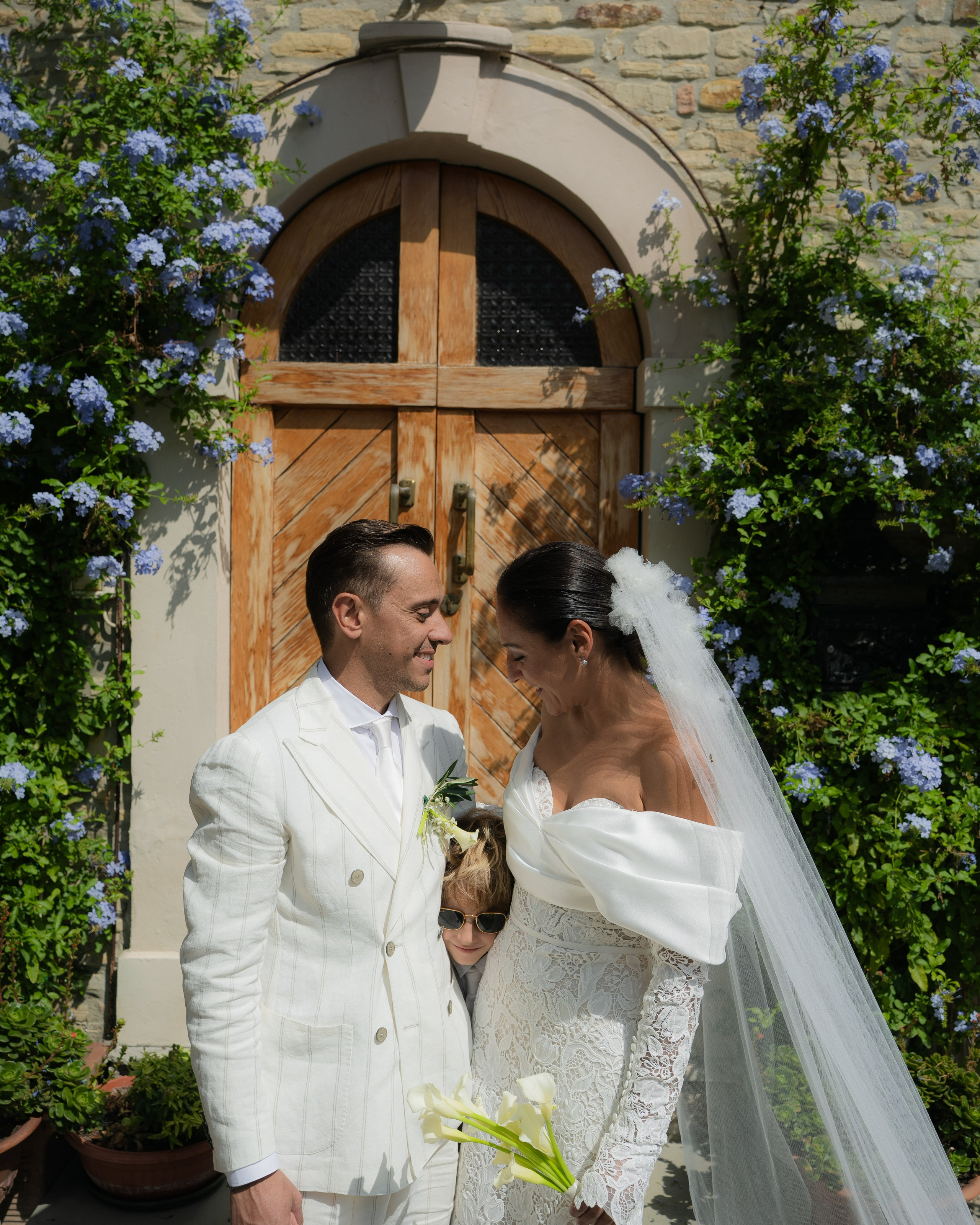 Claudia e Erry - Matrimonio Montemaggiore, Le Marche - Davide Vichi