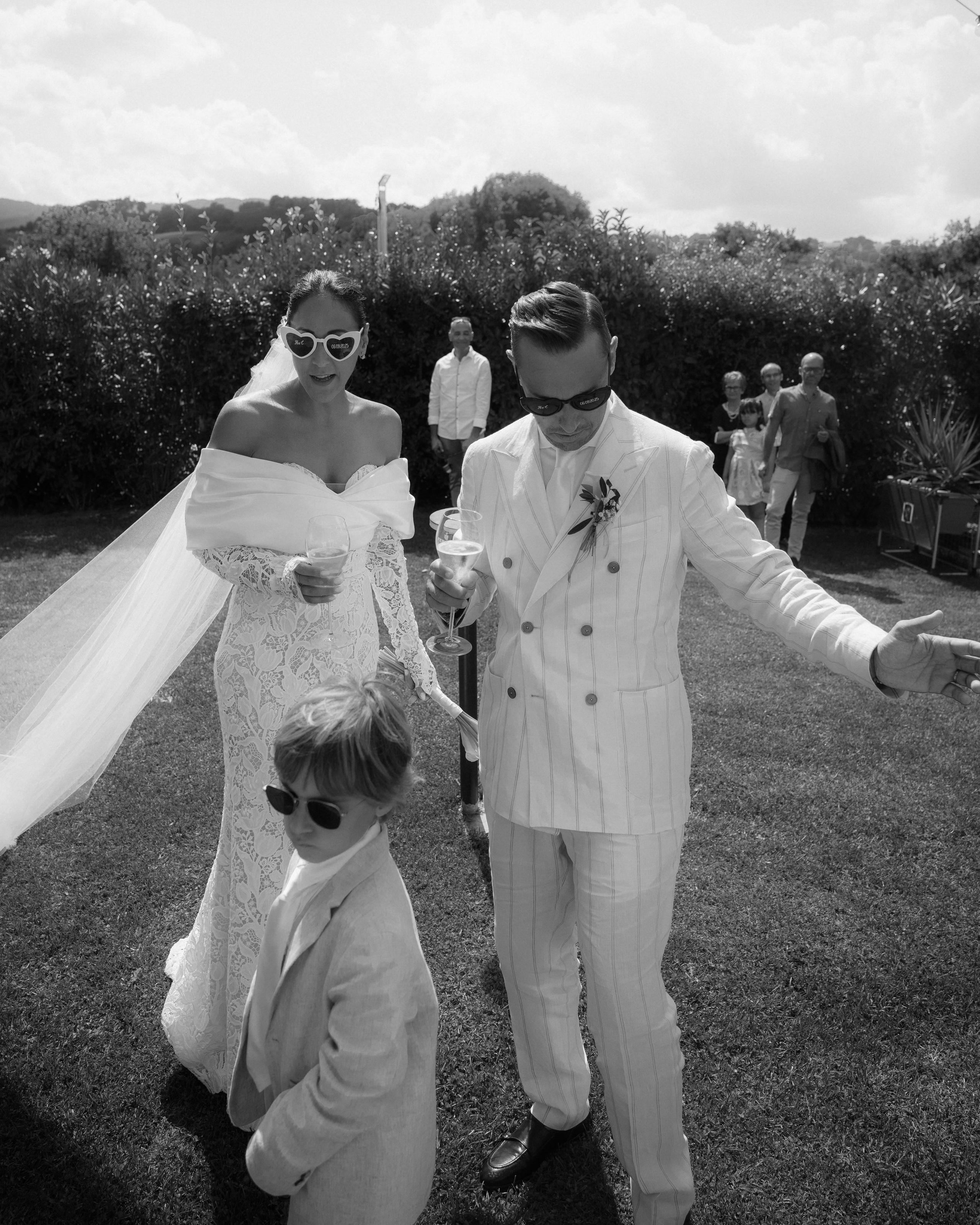 Claudia e Erry - Matrimonio Montemaggiore, Le Marche - Davide Vichi