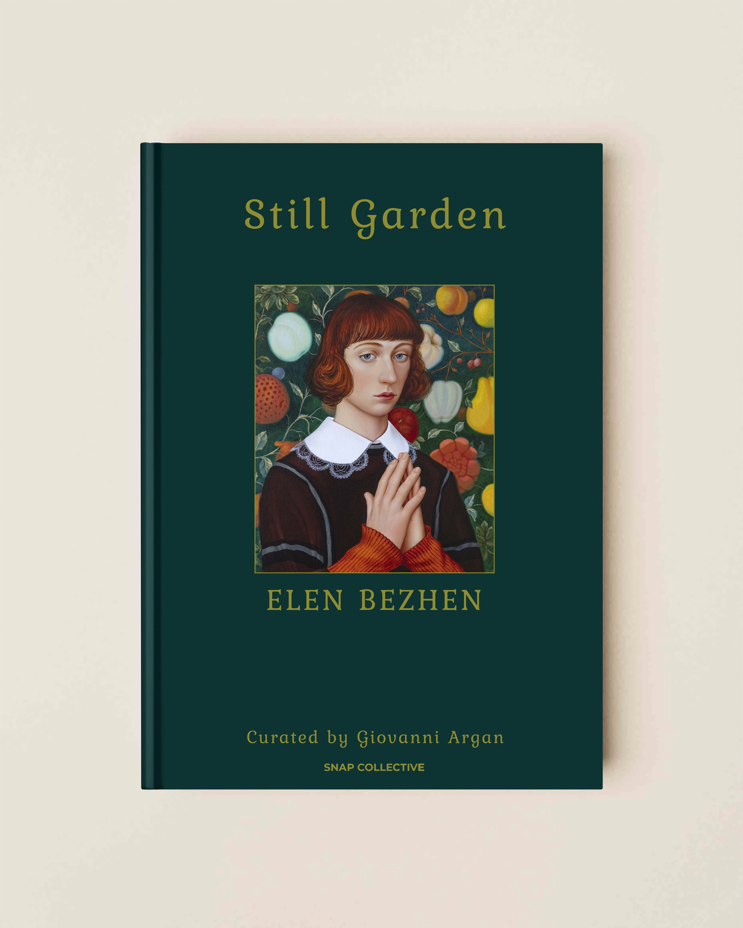 The monograph by Elen Bezhen. ELEN BEZHEN