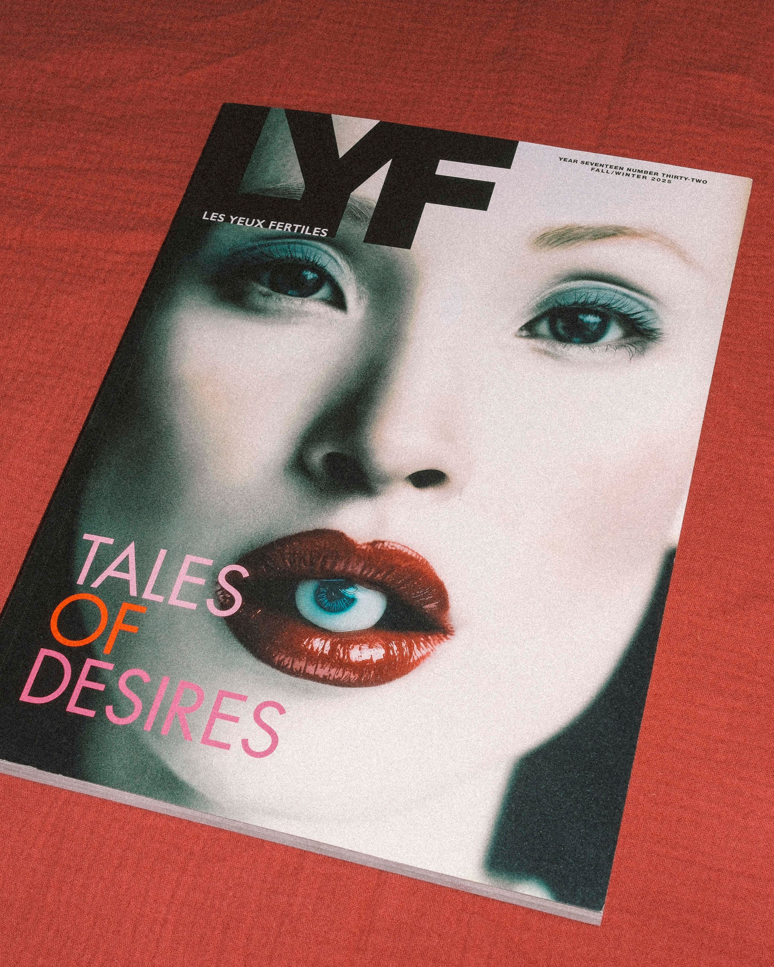 Interview for LYF Magazine. ELEN BEZHEN