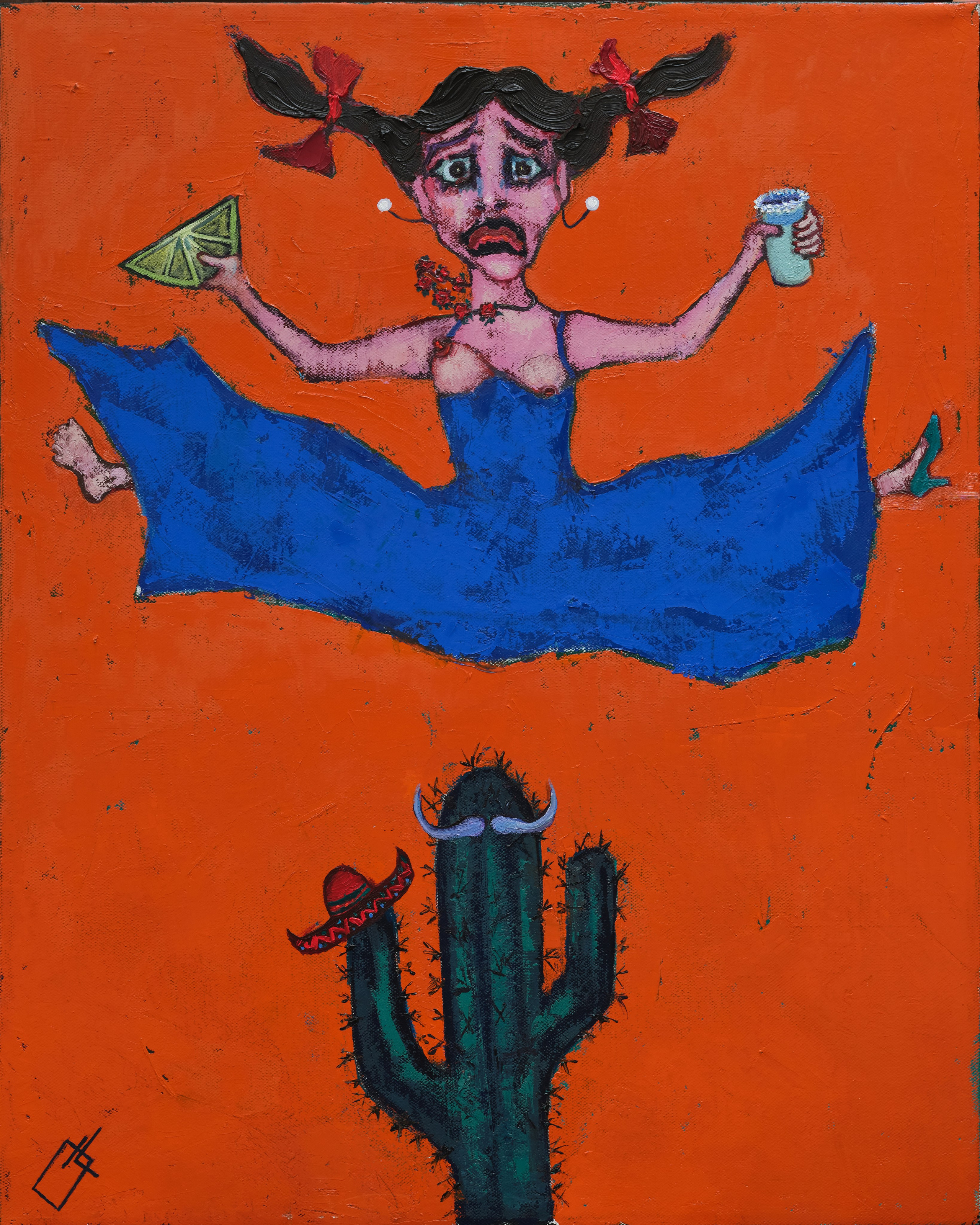 TEQUILA. KAMRAN MAMMADOV ART