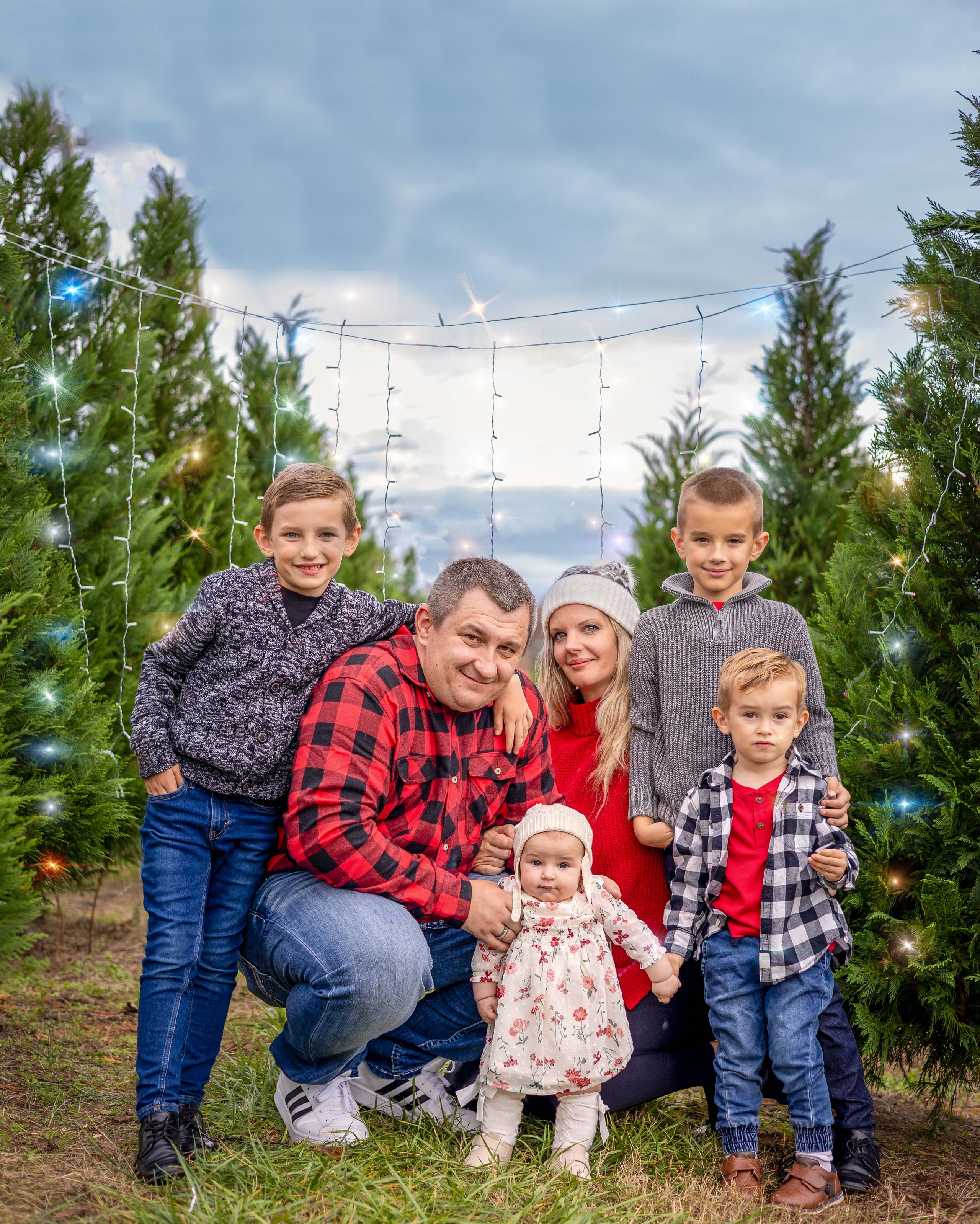 Season Specials. Wedding and portrait photography in Greenville SC