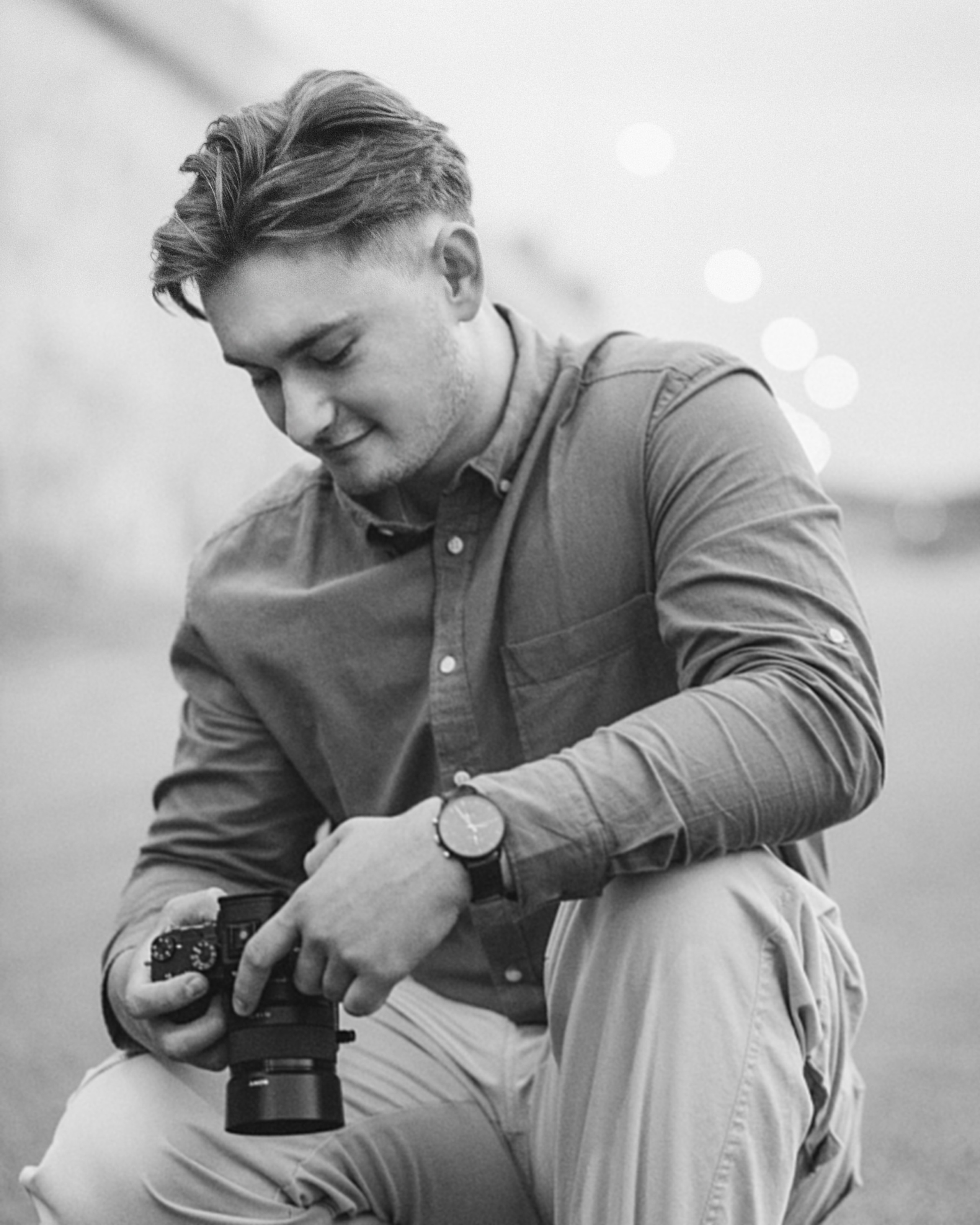 O mnie. Michał Śmigiel Fotografia