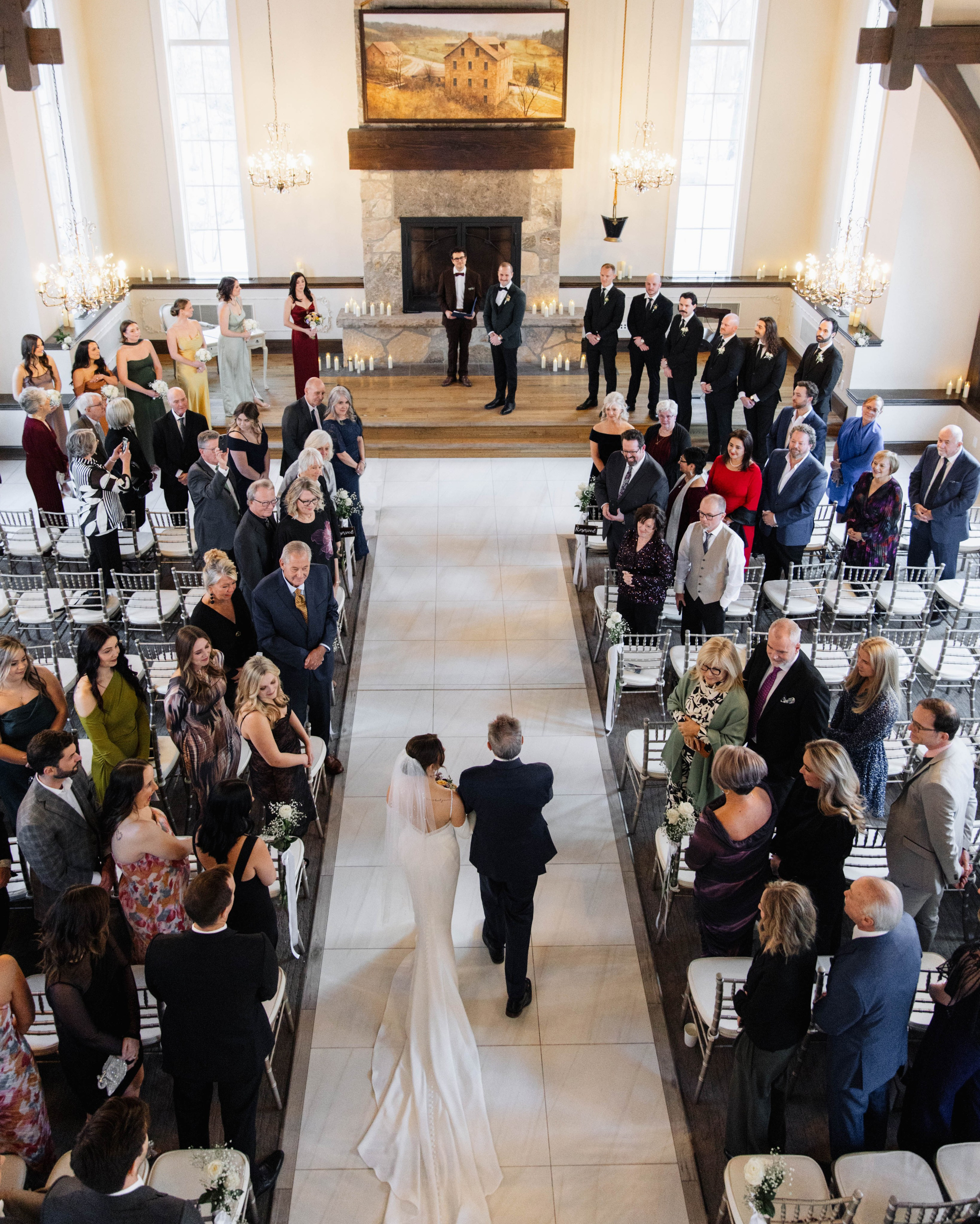 Weddings. Anna Leb Photo