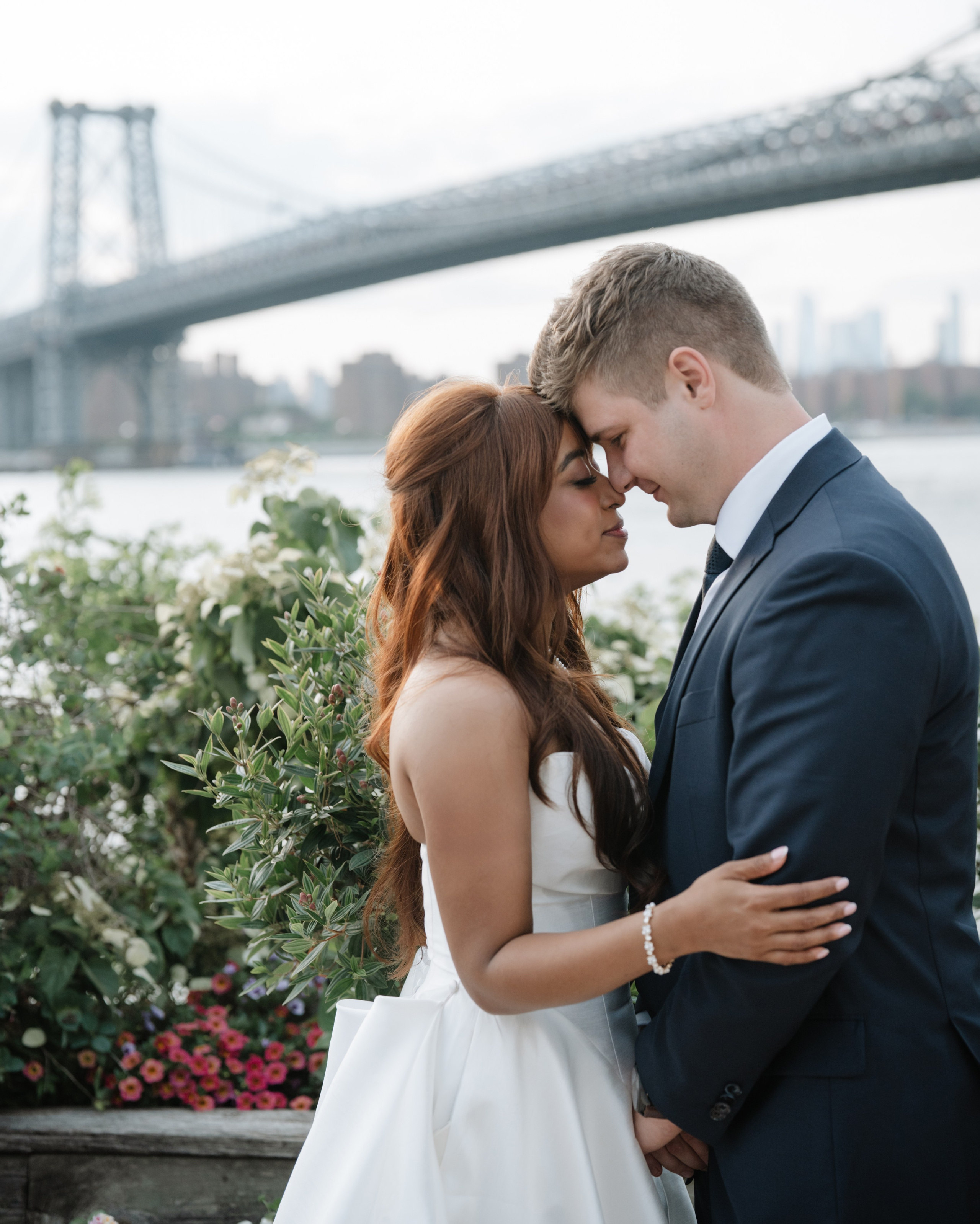 Services. Portrait and wedding photographer in New York