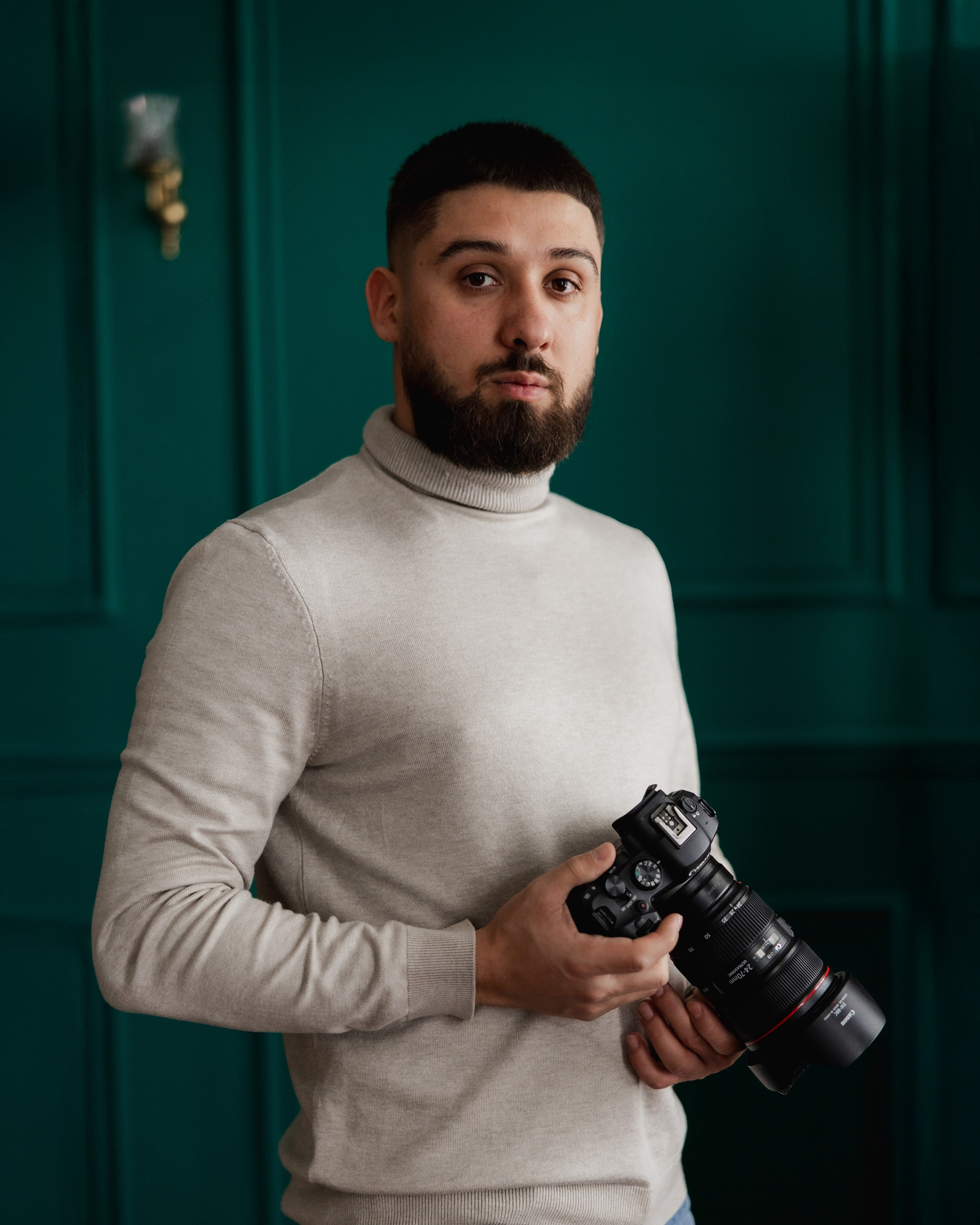 WEDDING AND PORTRAIT PHOTOGRAPHER Nebojsa Bozic