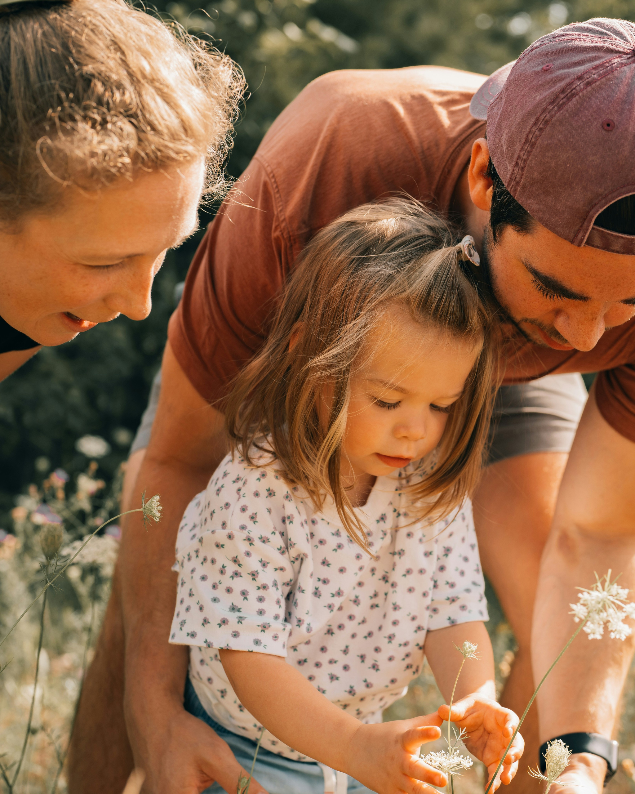 Seasonal Shooting | Fotografia di Famiglia in Natura e in Studio