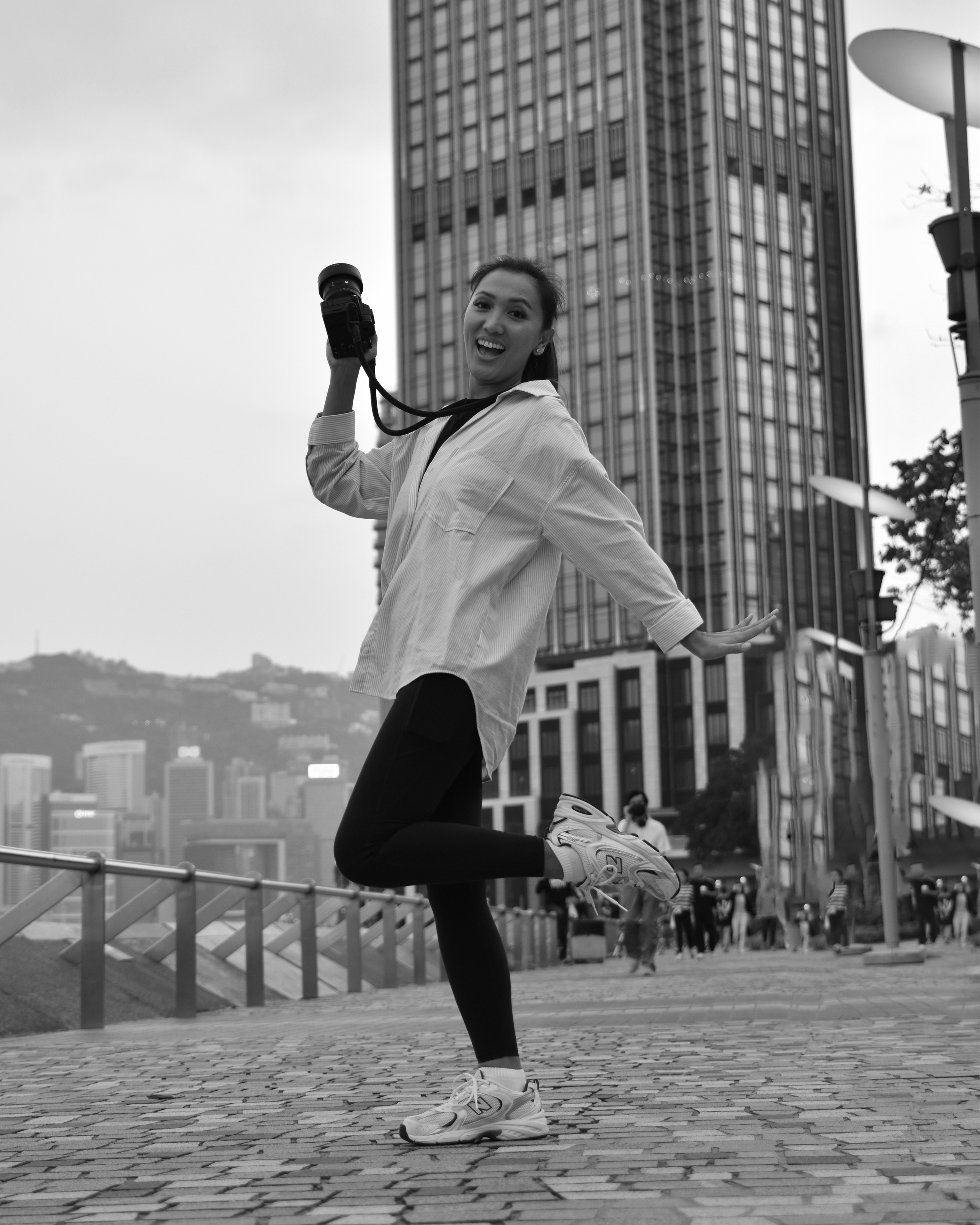 ABOUT ME. Lindsay Agaid — Portrait Photographer