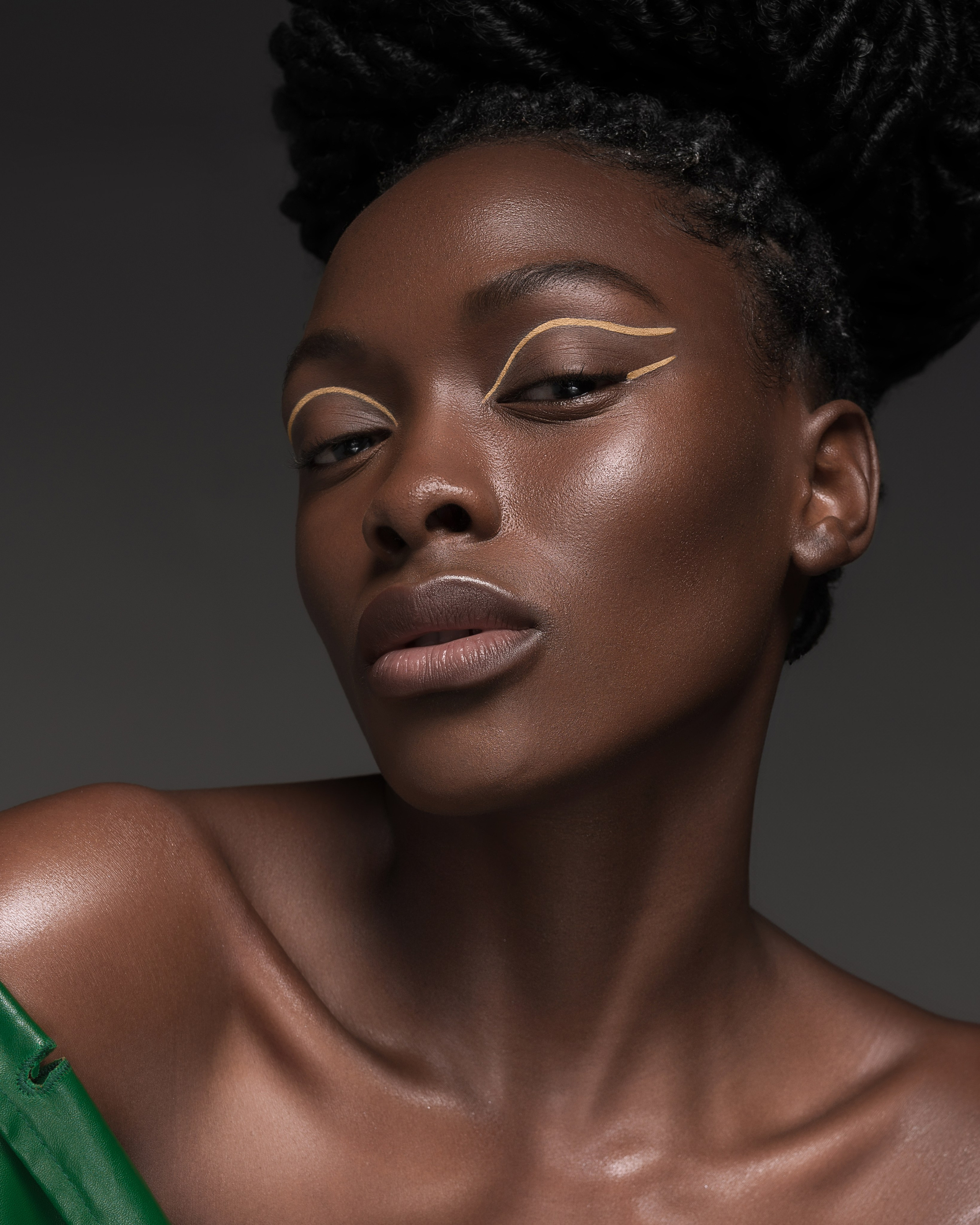 Beauty. Ekaterina Barskaia — Portrait & Fashion Photographer in San Francisco