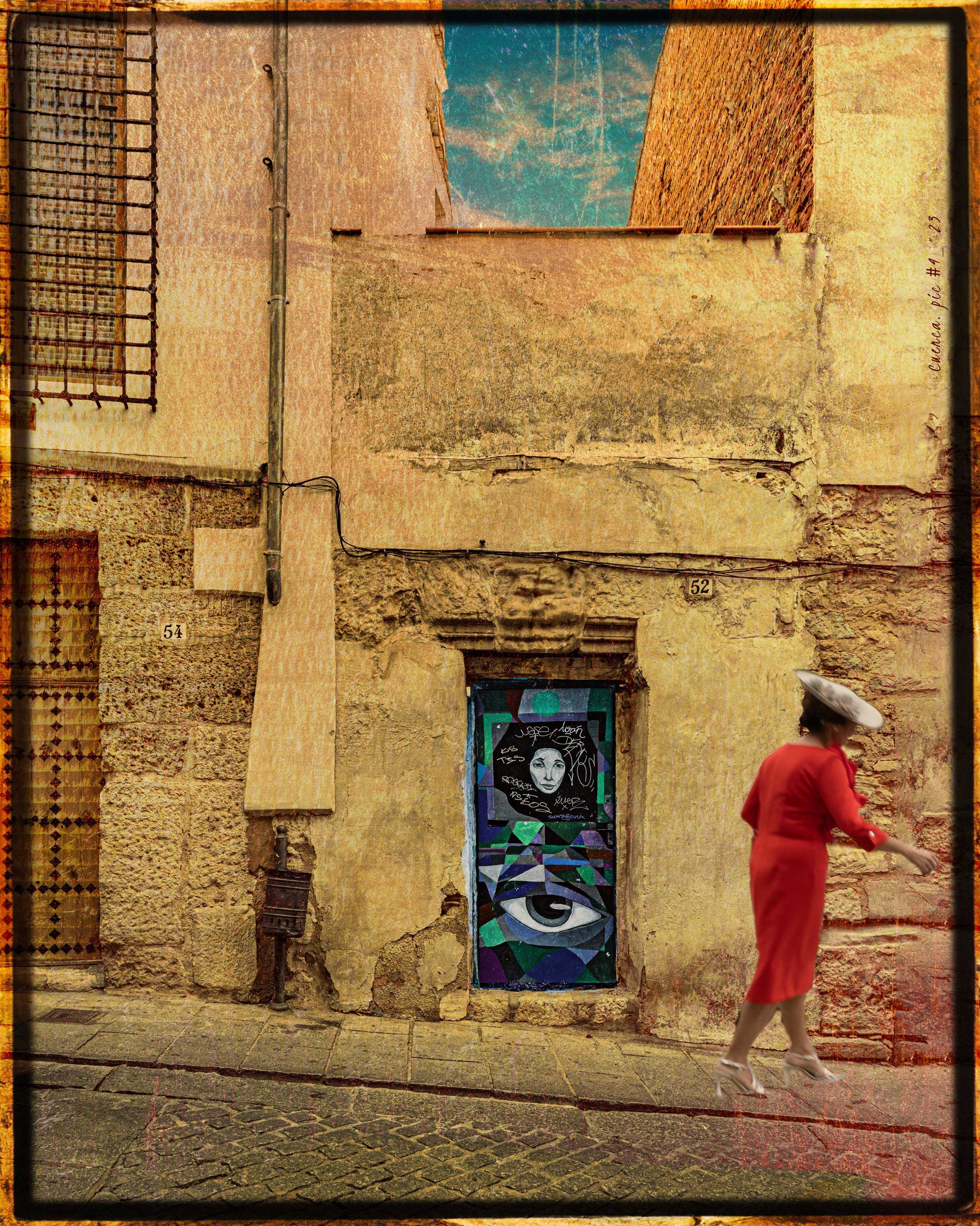 Cuenca. Director, Photographer and Artist in Valencia Natasha Bogomolova