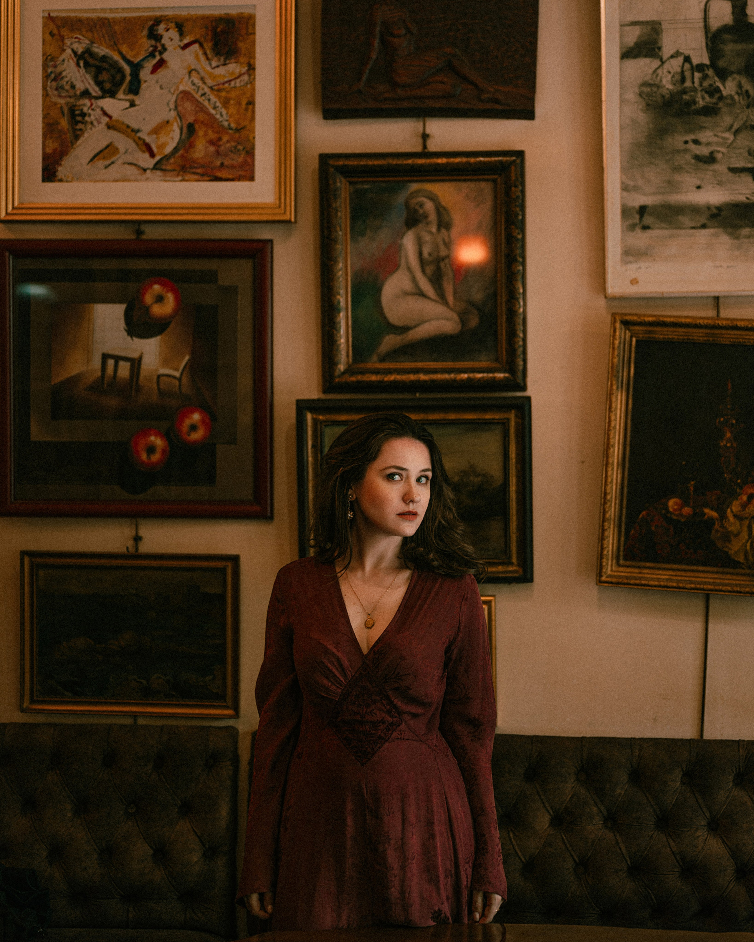 Photoshoot in London Price. Moth & Moss Photography