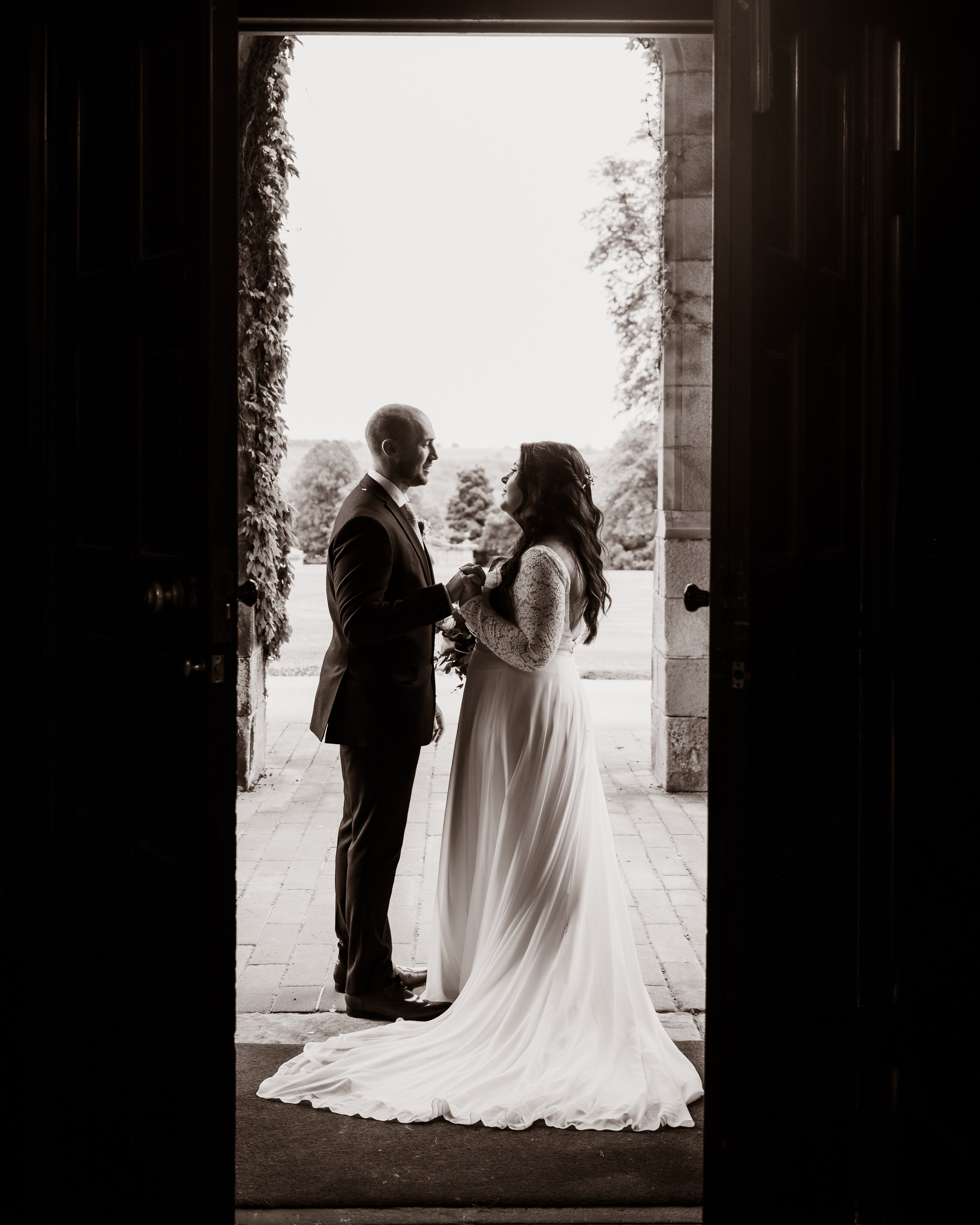 photographer at wedding