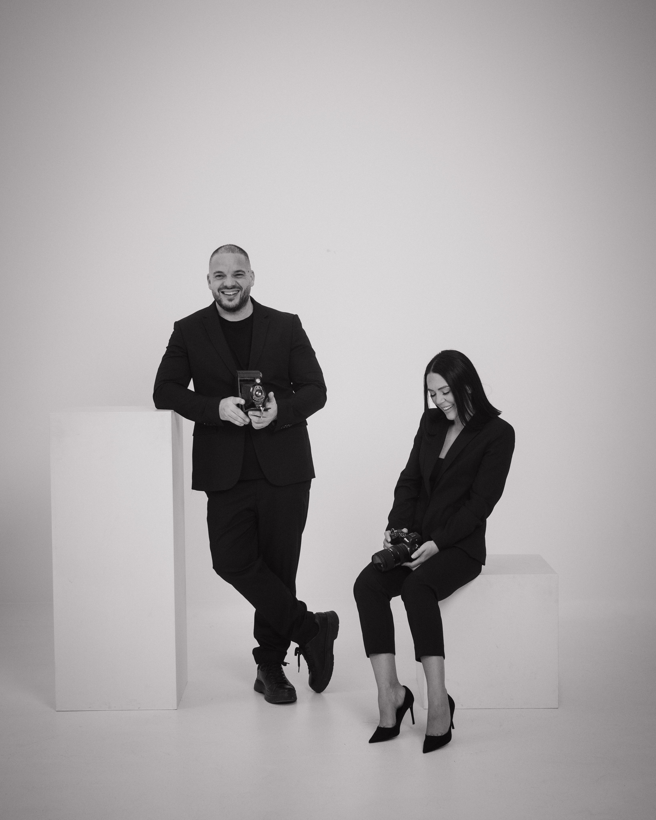 The Mireas | Iulia & Robert Mirea · Fotografie & Film de Nunta