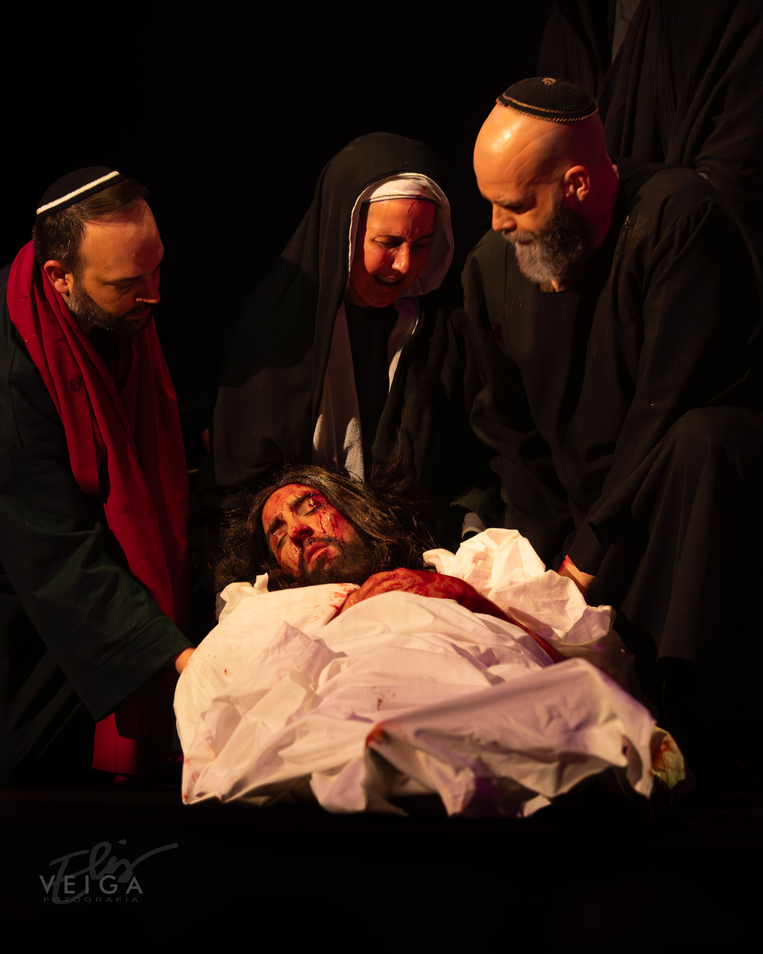 Mirar con el alma: ser fotógrafa en Pasión y Triunfo. Alcalá del Río, Sevilla, 2025. Elisveiga