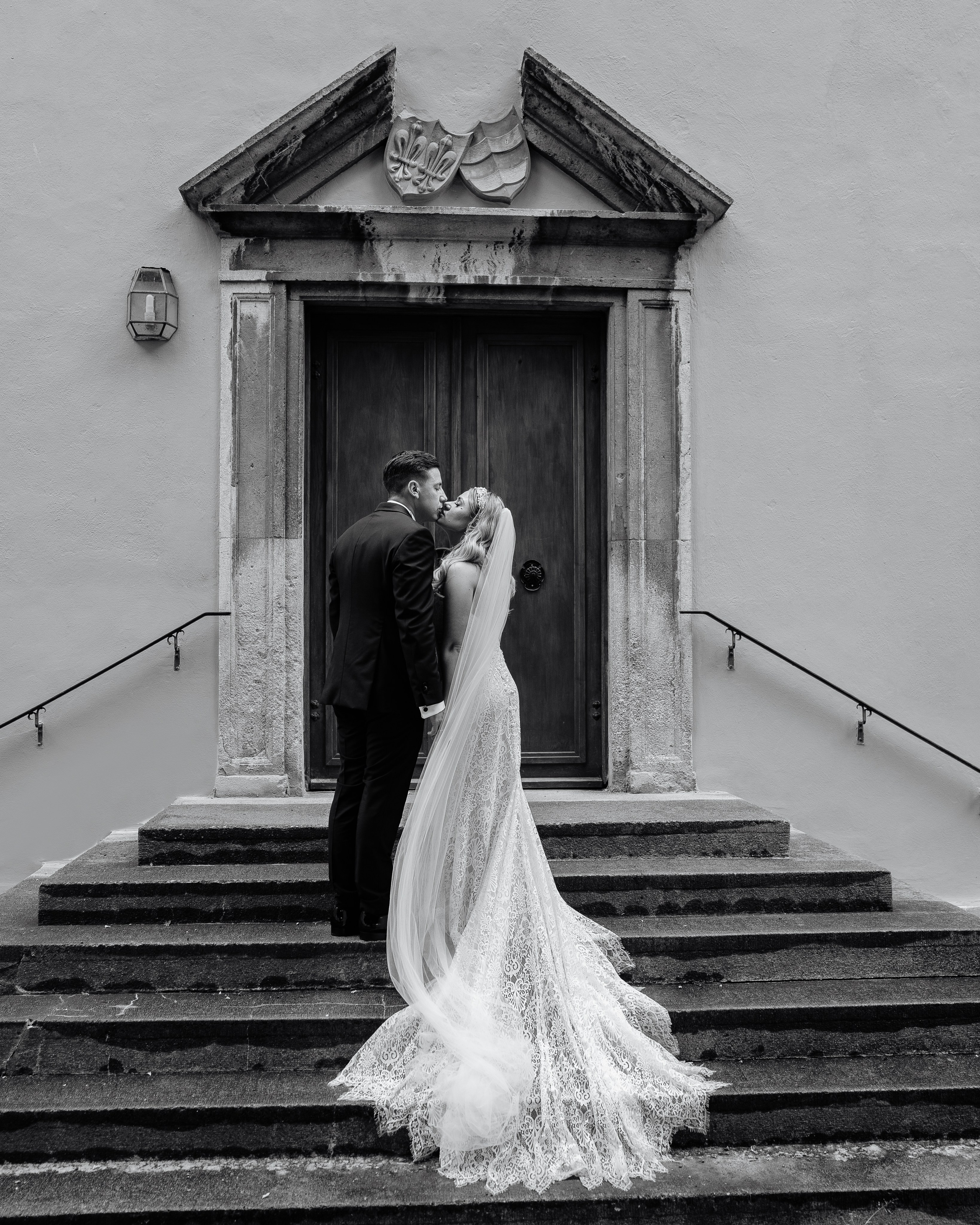 Hochzeitfotografin Daria Faletssky