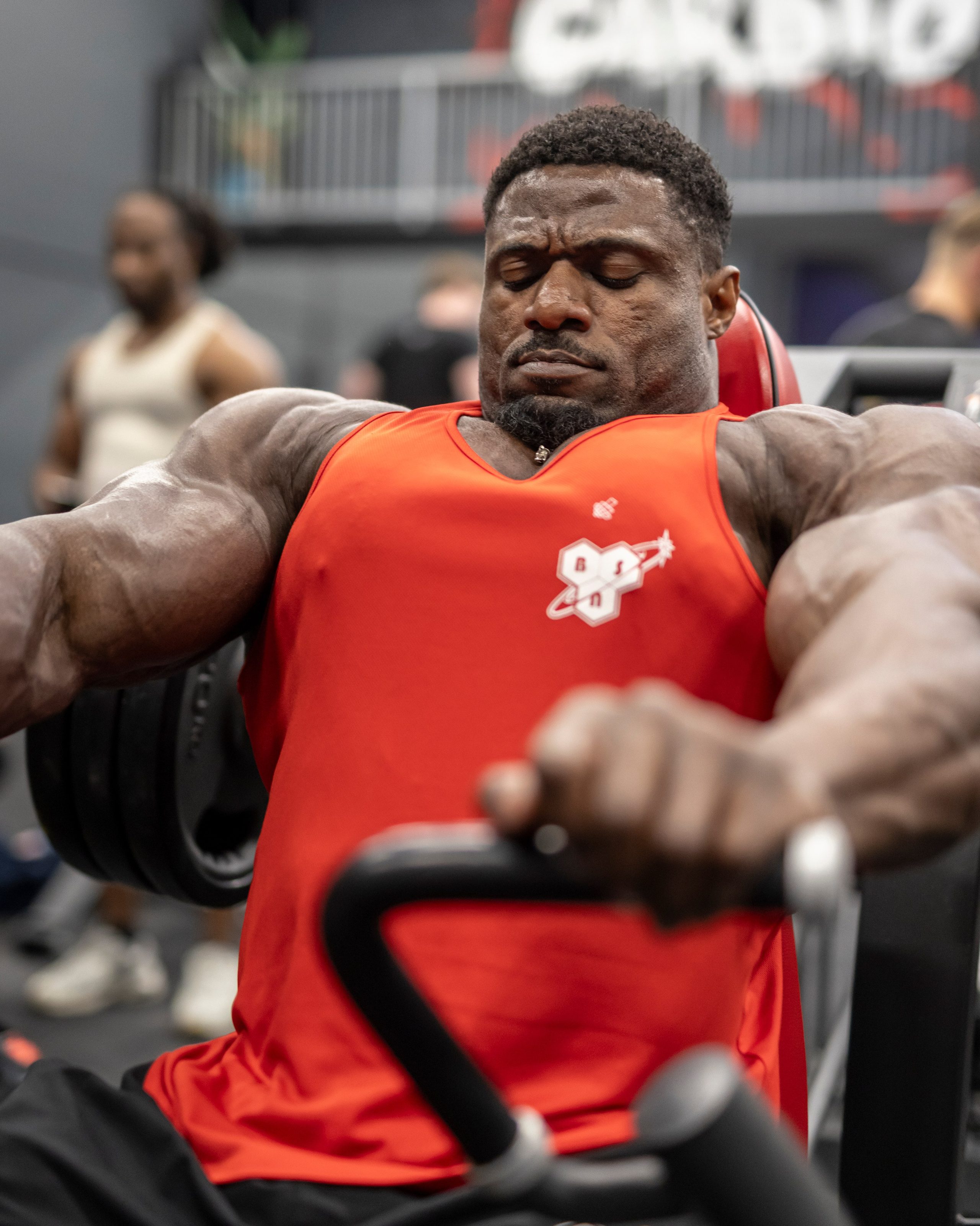 Services. Fitness photography