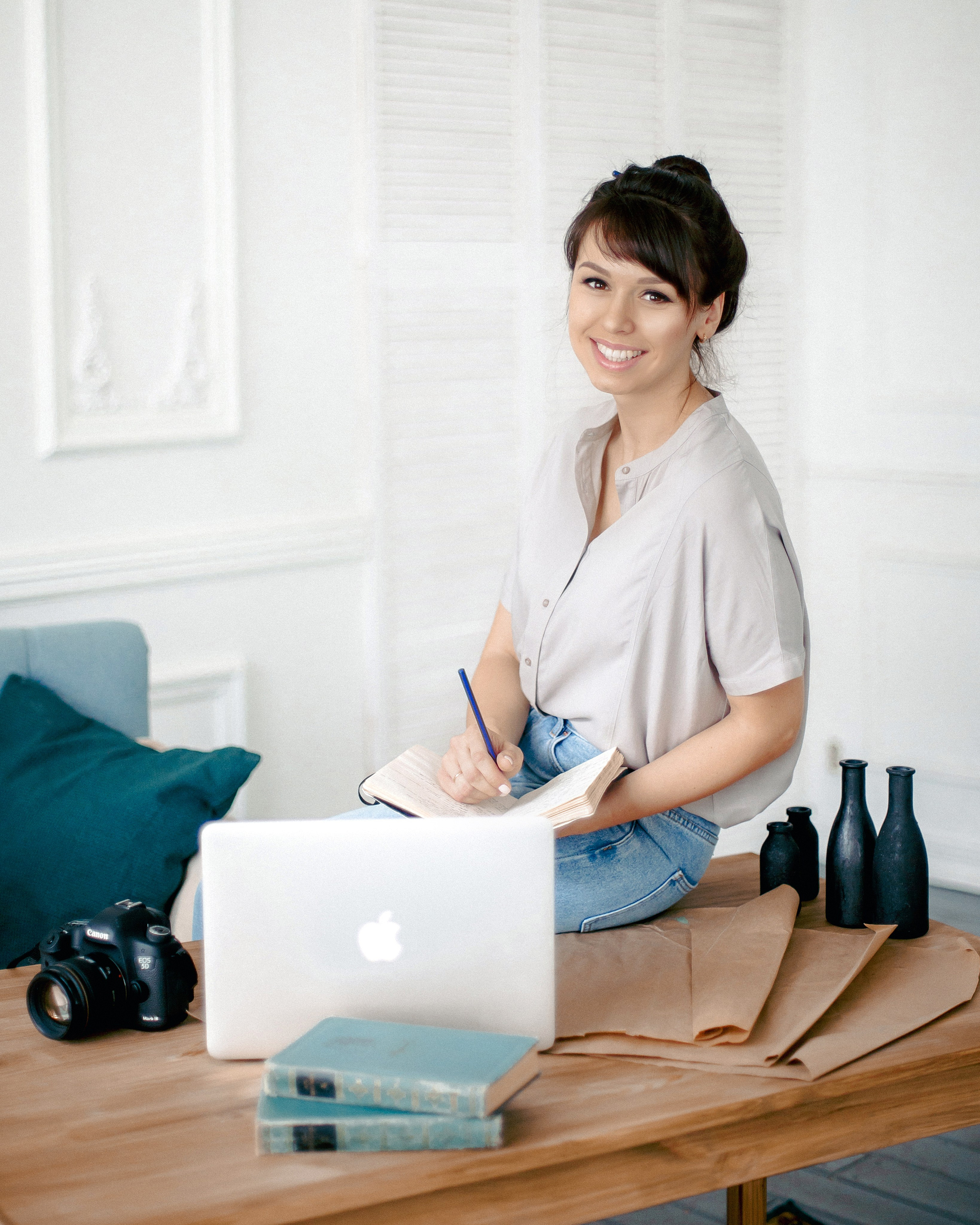 Обучение. Фотограф в Мюнхене Анастасия Воробцова