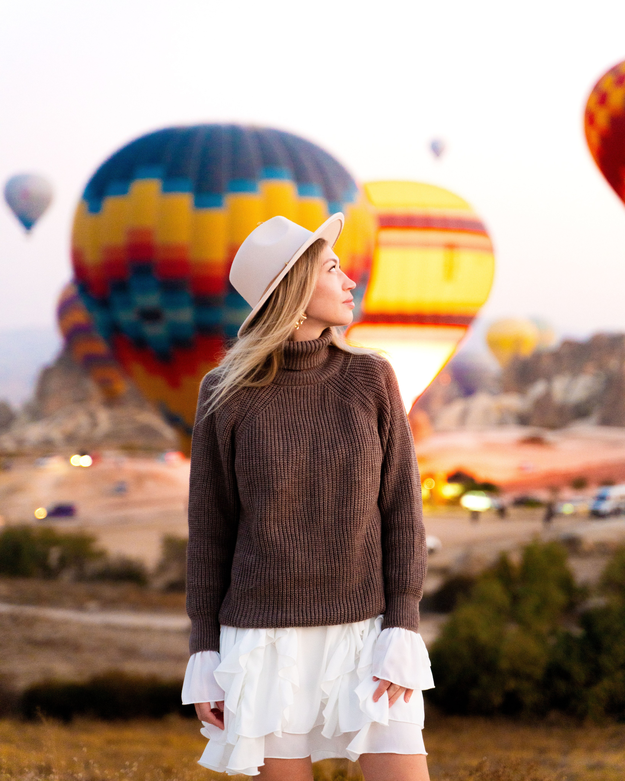 Sunrise express photoshoot. Kovalski Production